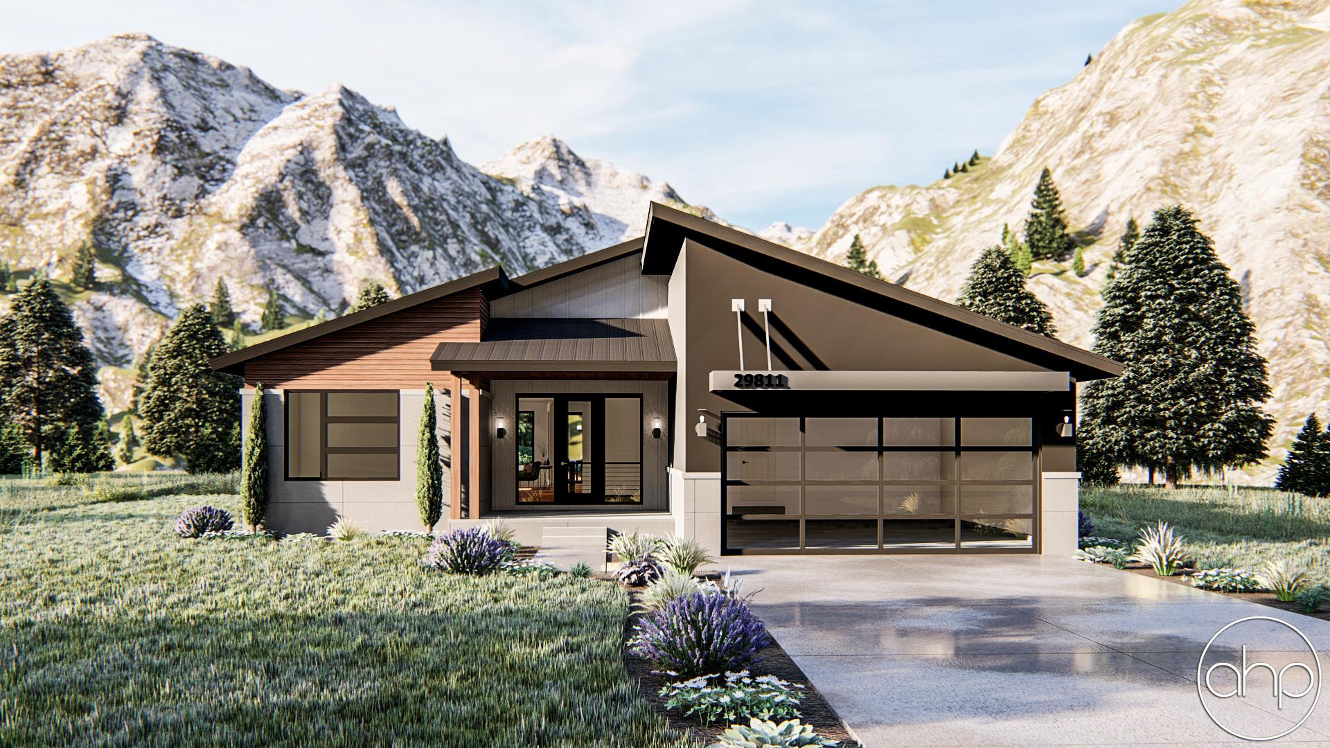 Atlanta Heights Rendering