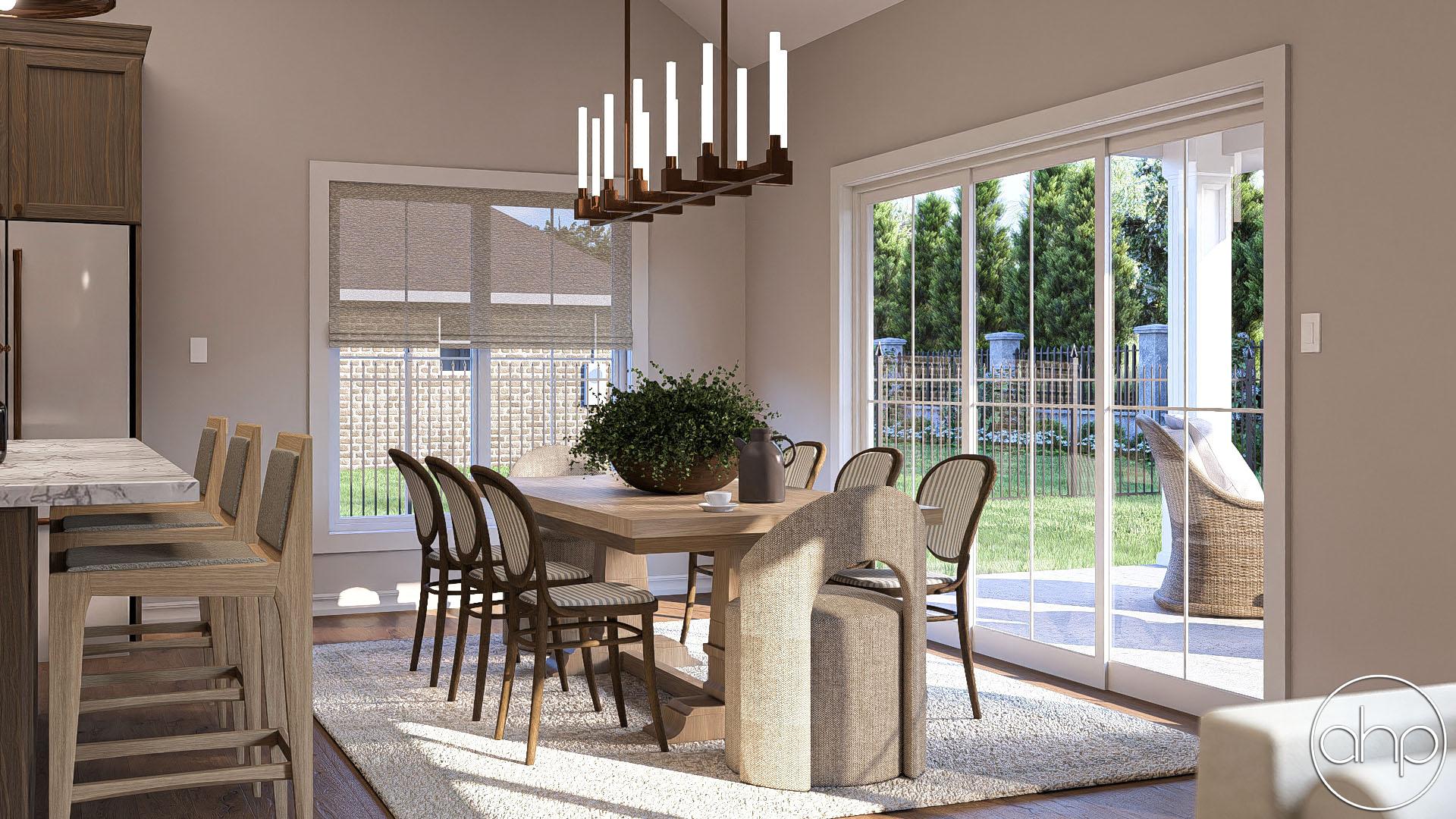 Finley Park Rendering