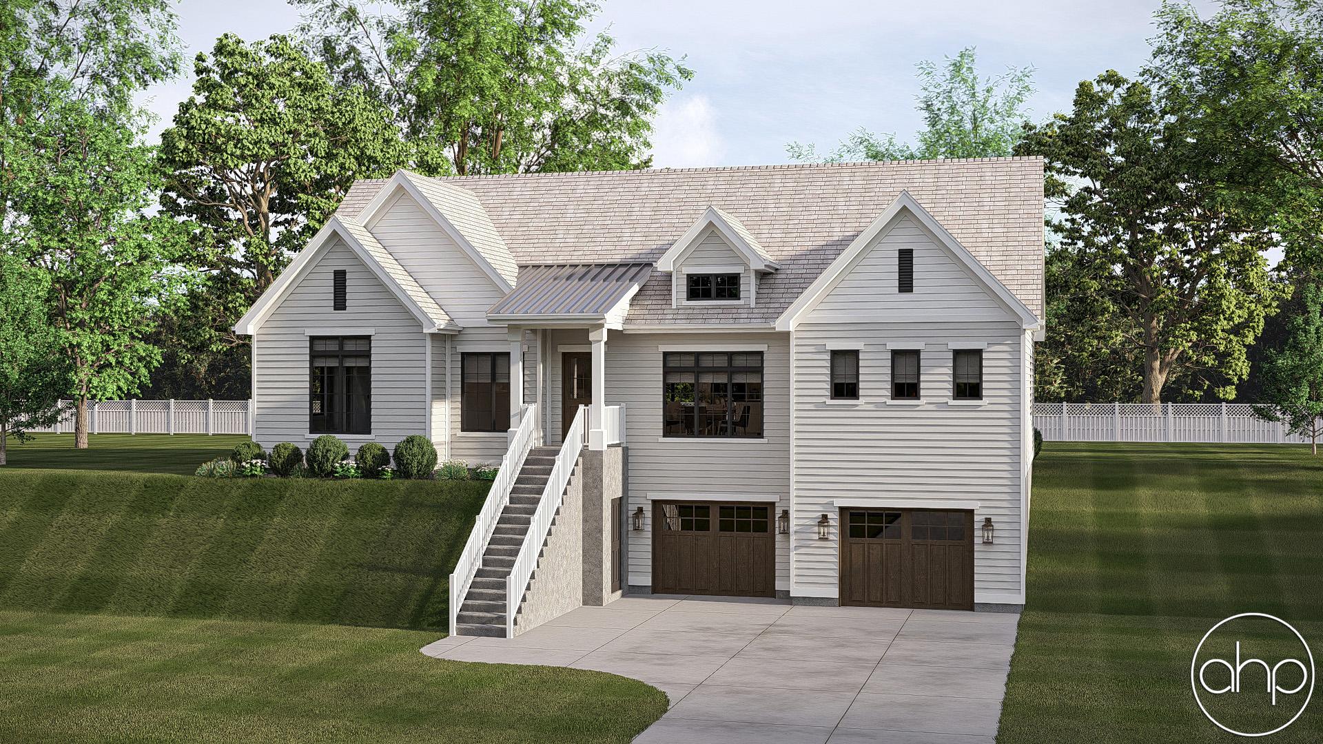 North Oak Rendering