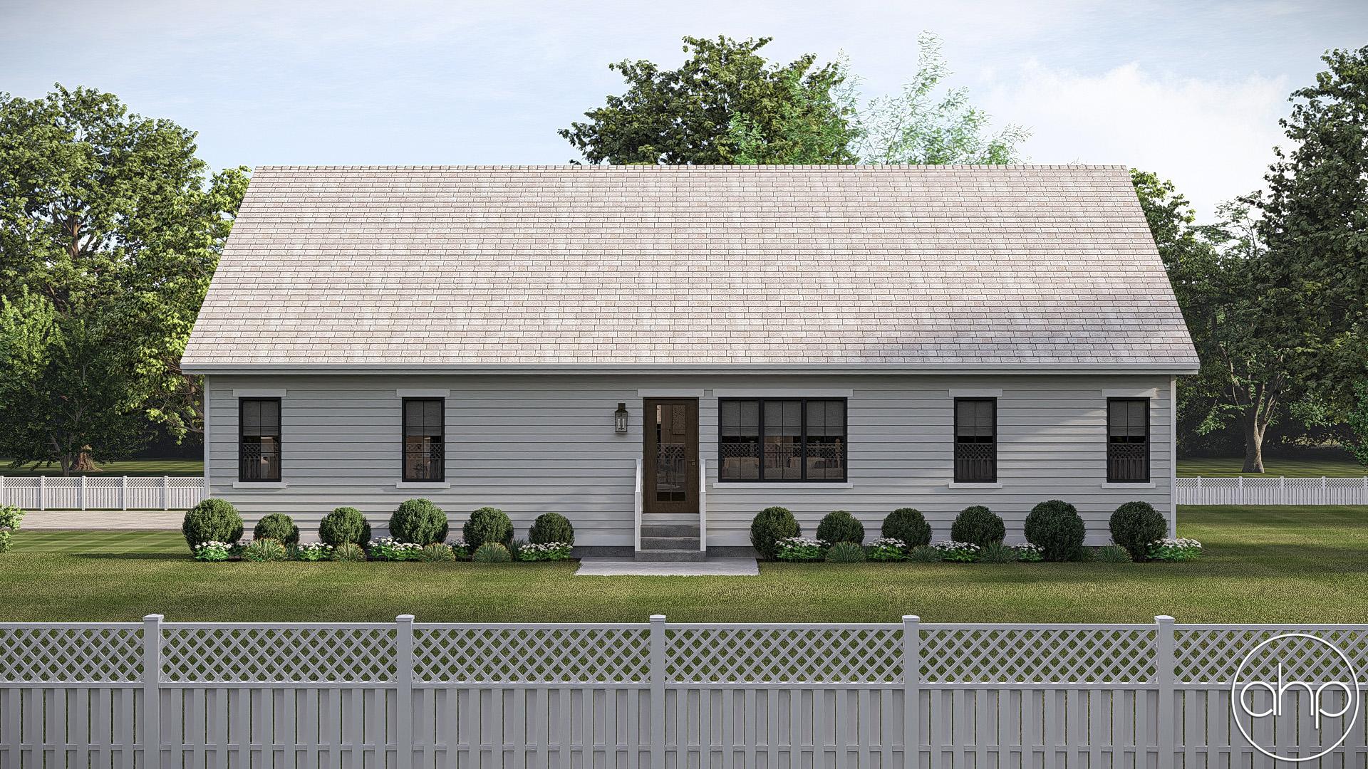 North Oak Rendering