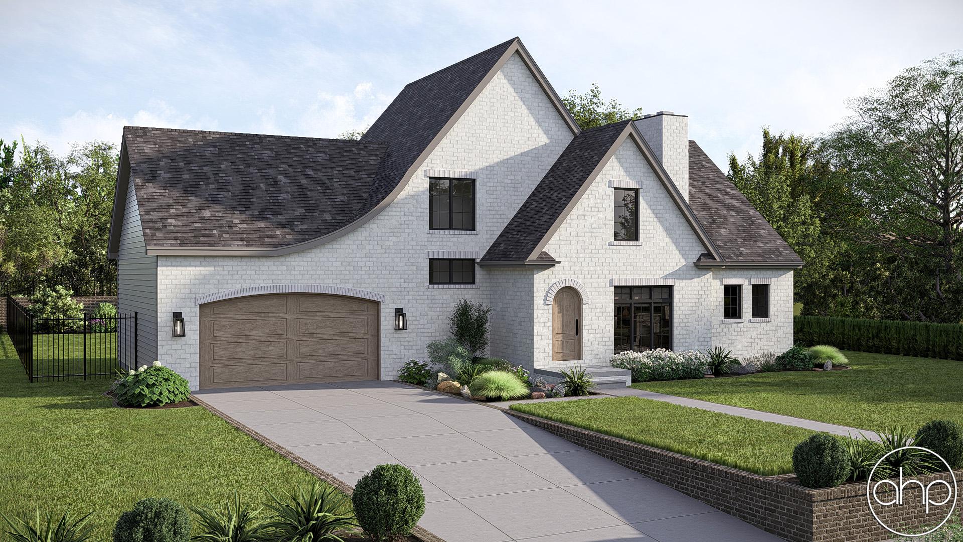 Rainwood Rendering