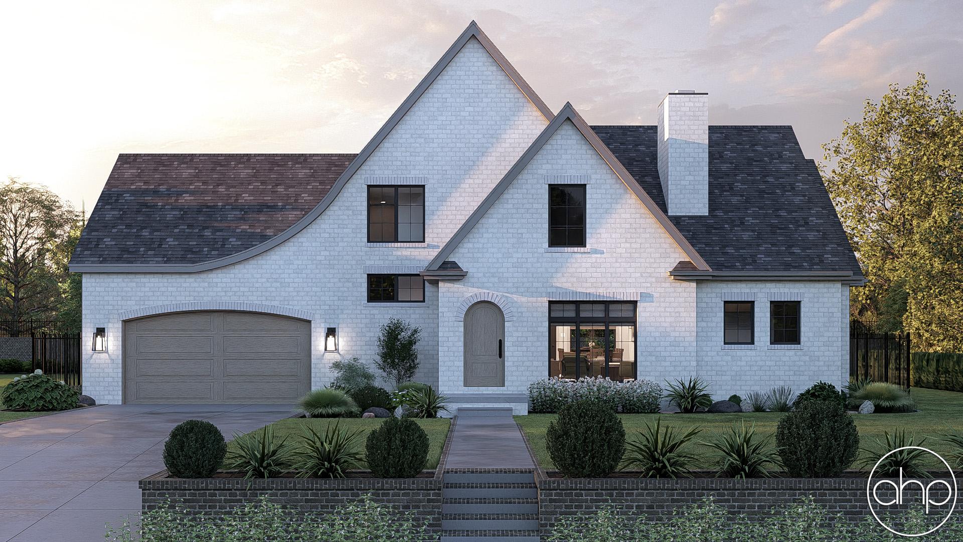Rainwood Rendering