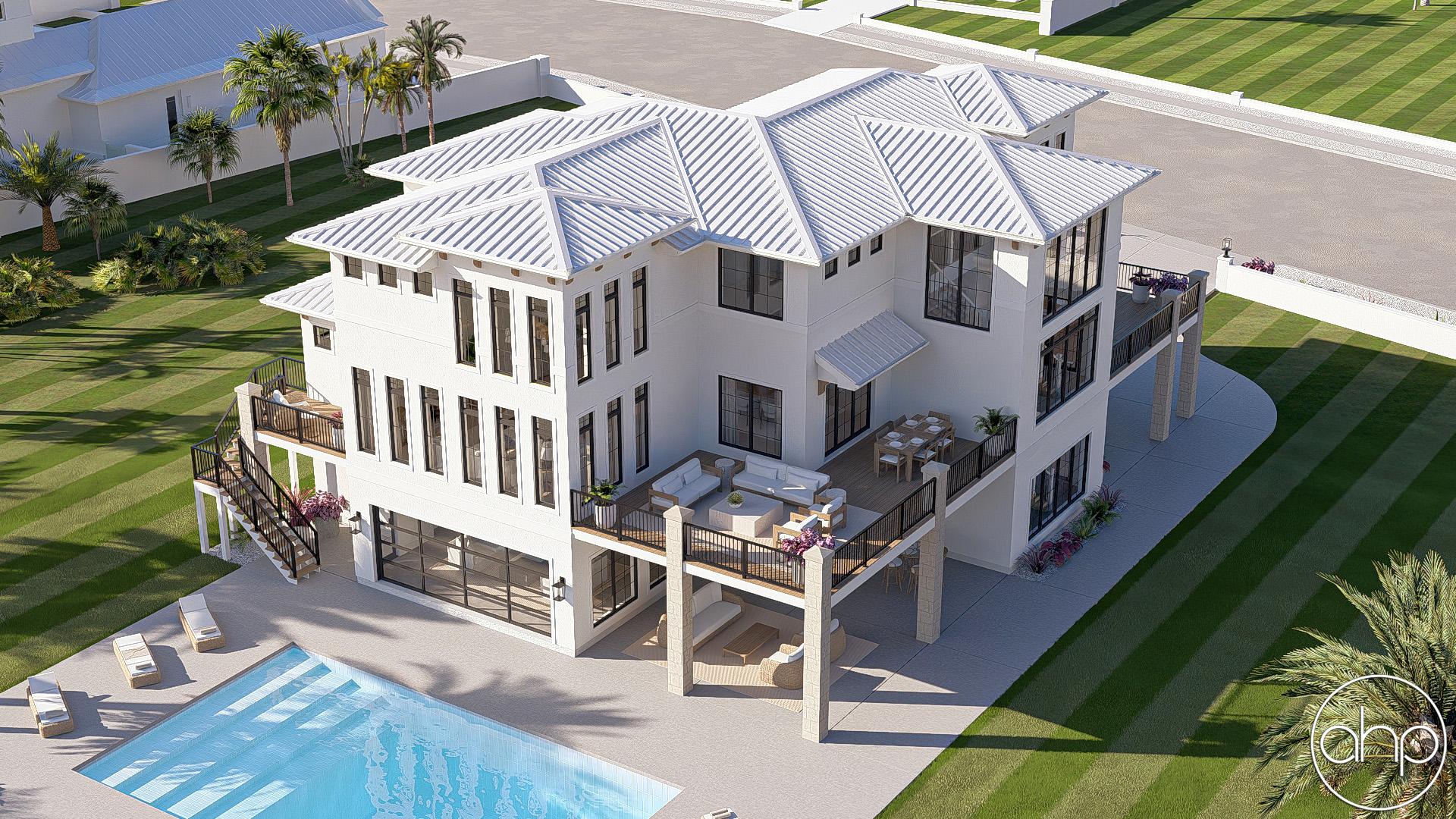 Breezeway Cove Rendering