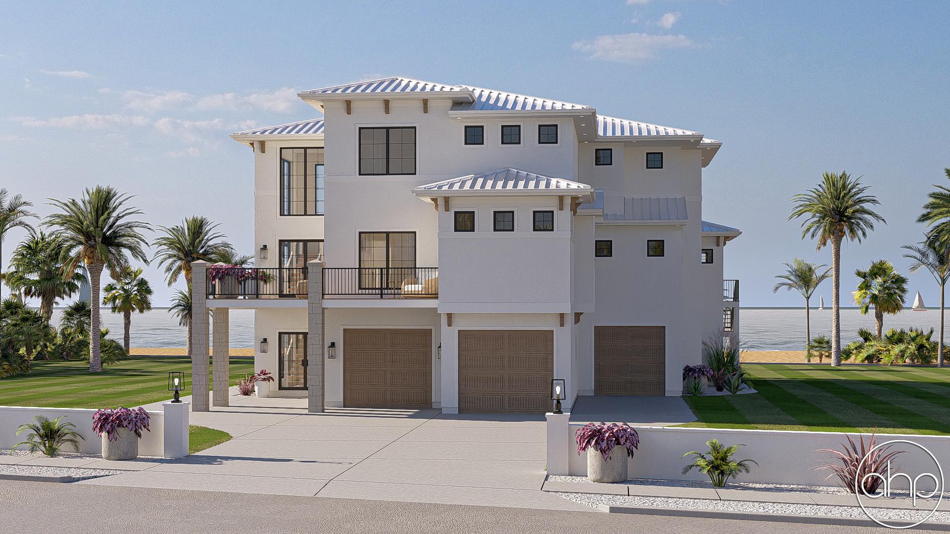 Breezeway Cove Rendering