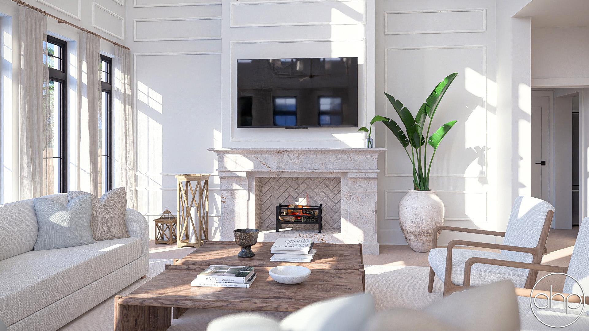 Breezeway Cove Rendering