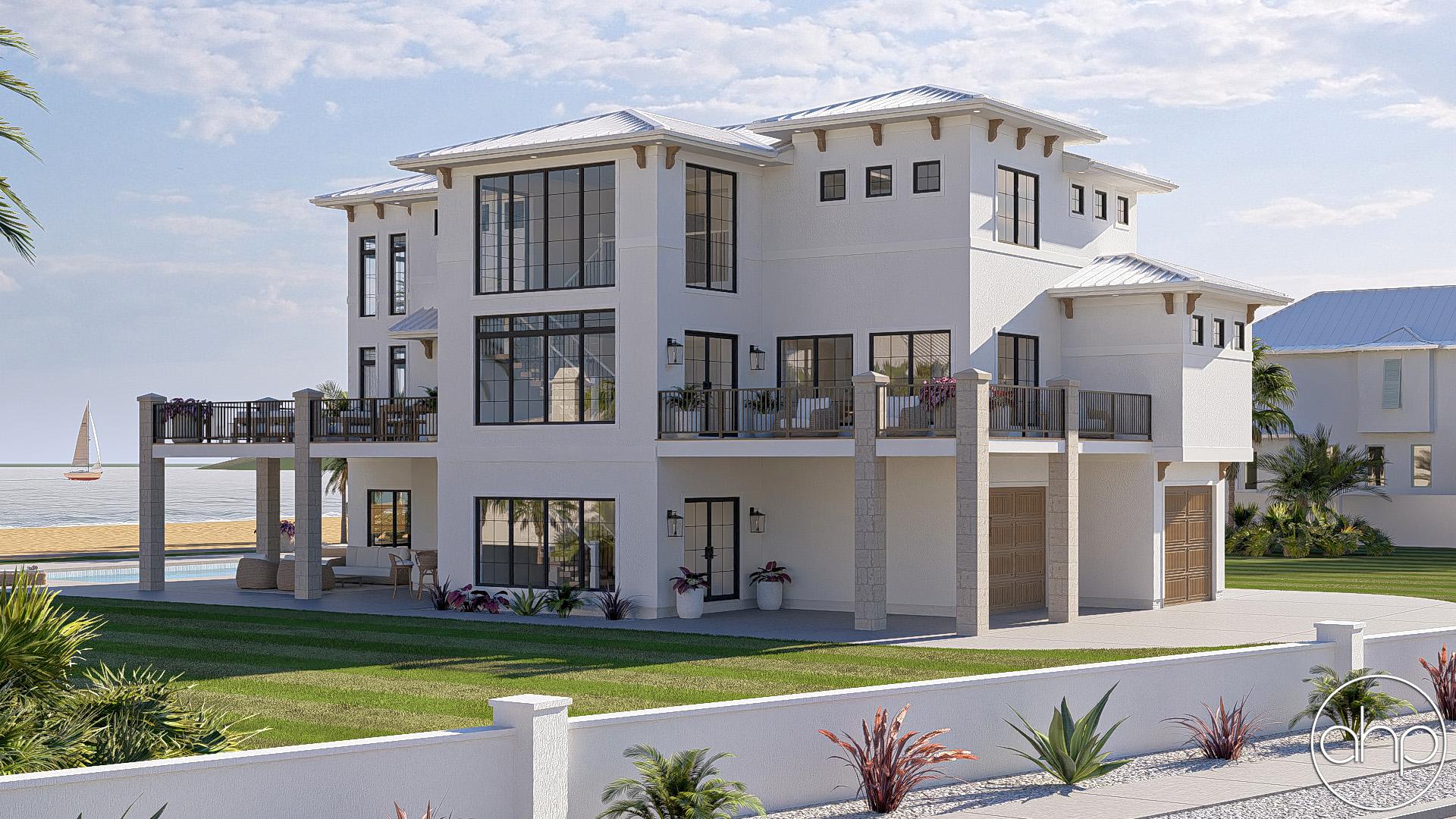 Breezeway Cove Rendering