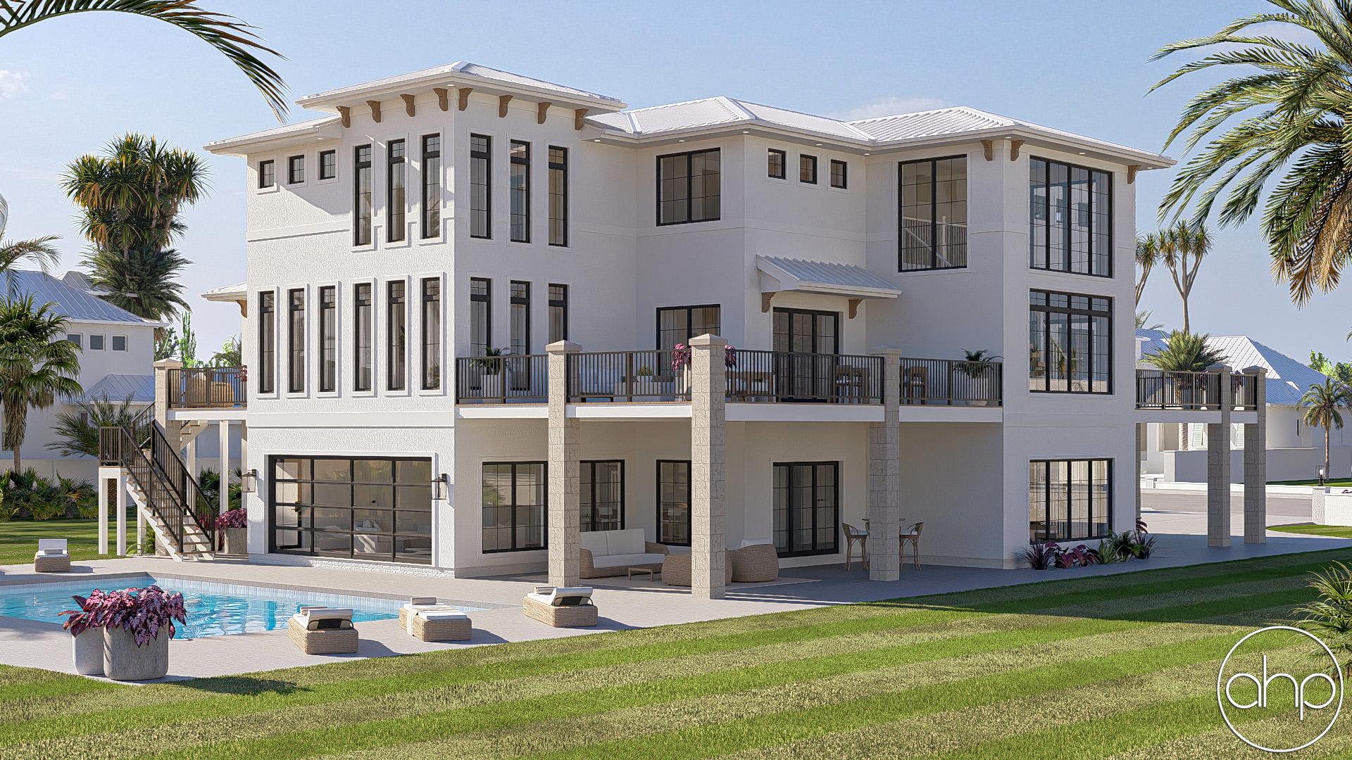 Breezeway Cove Rendering