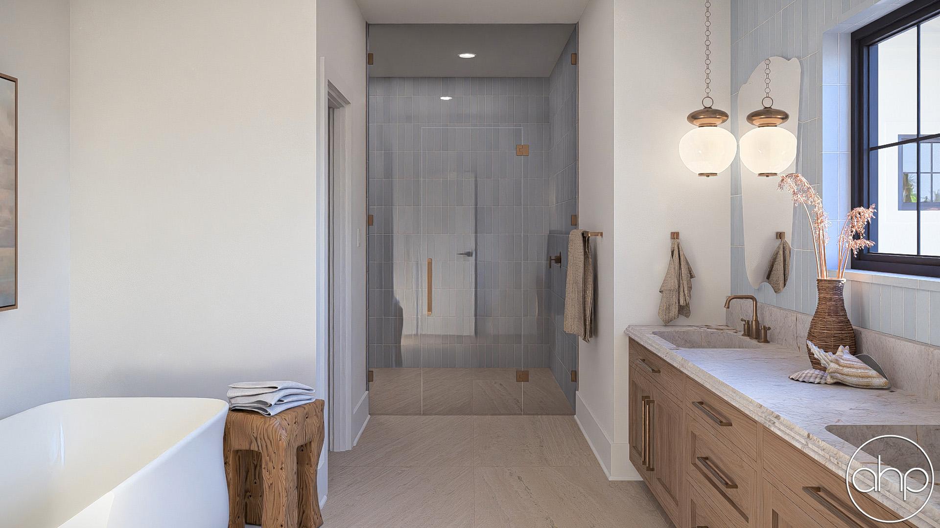 Breezeway Cove Rendering