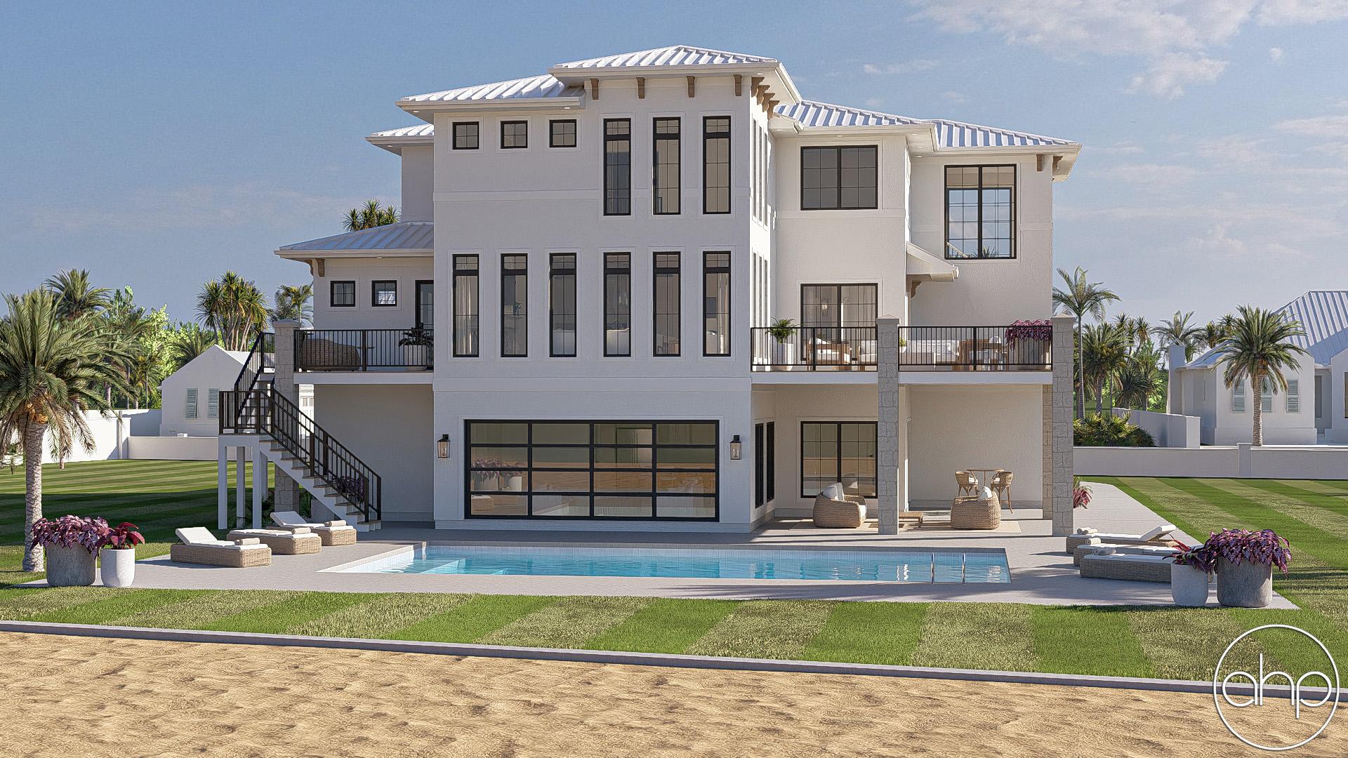 Breezeway Cove Rendering