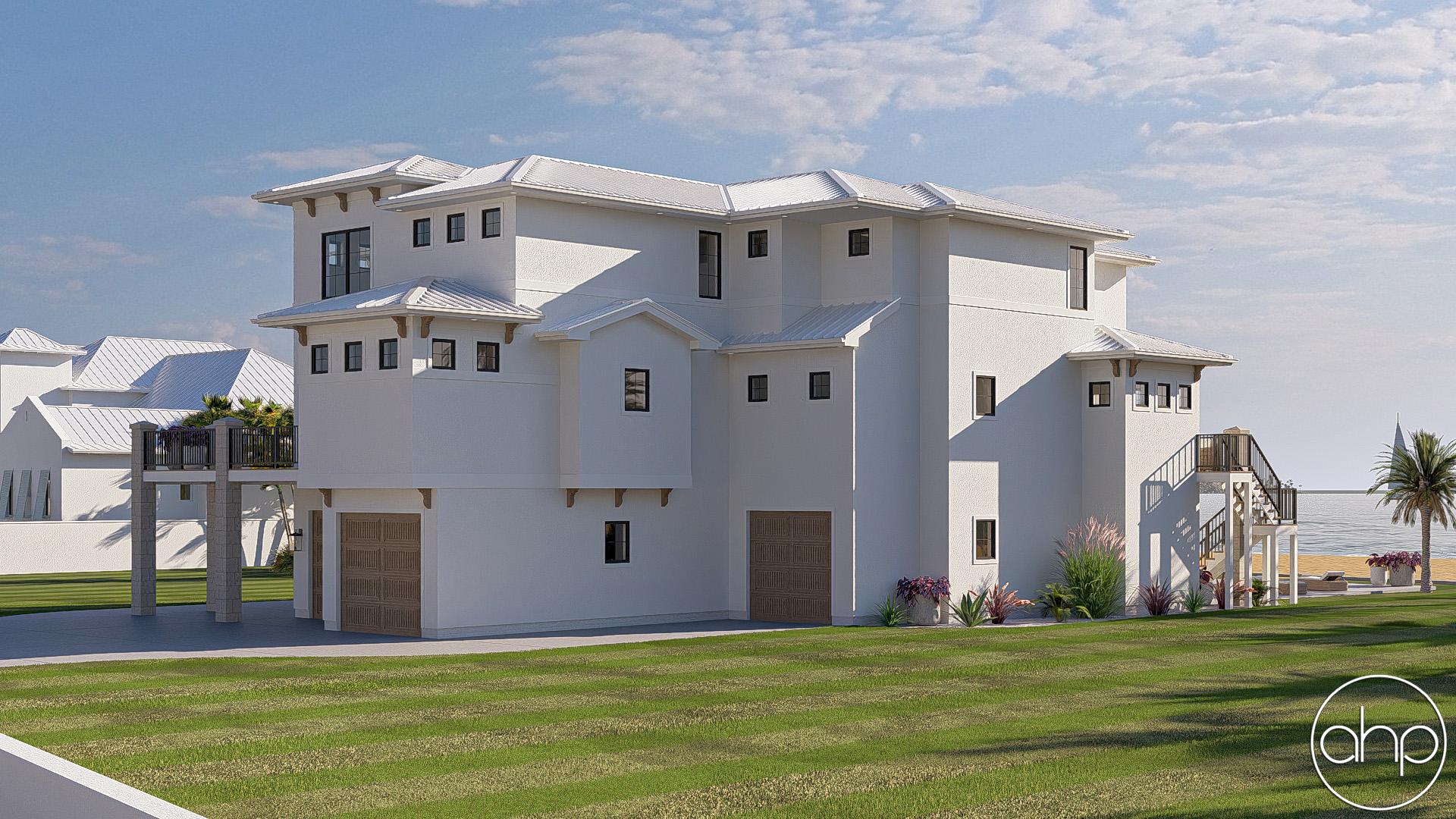 Breezeway Cove Rendering