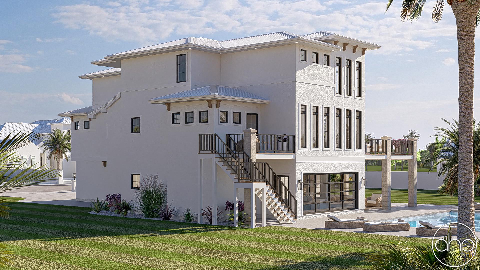 Breezeway Cove Rendering