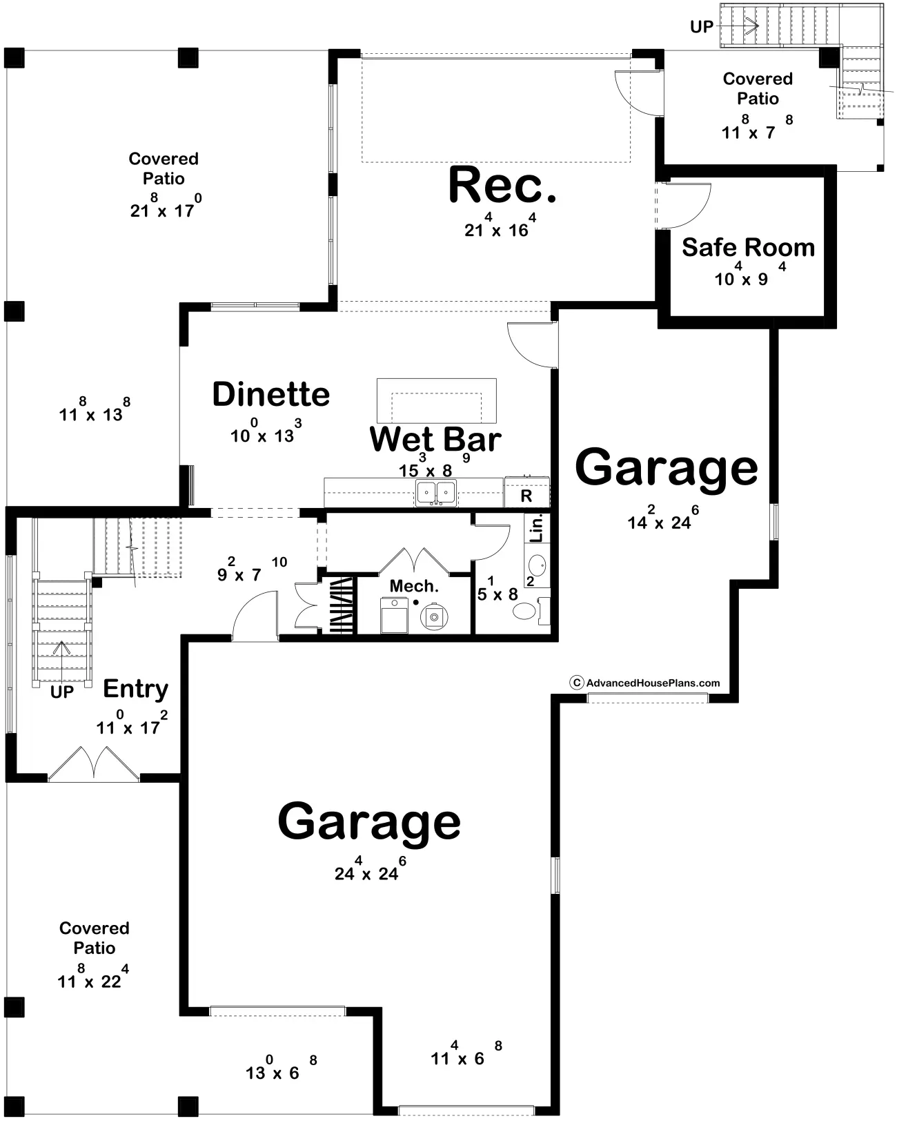 Breezeway Cove Rendering