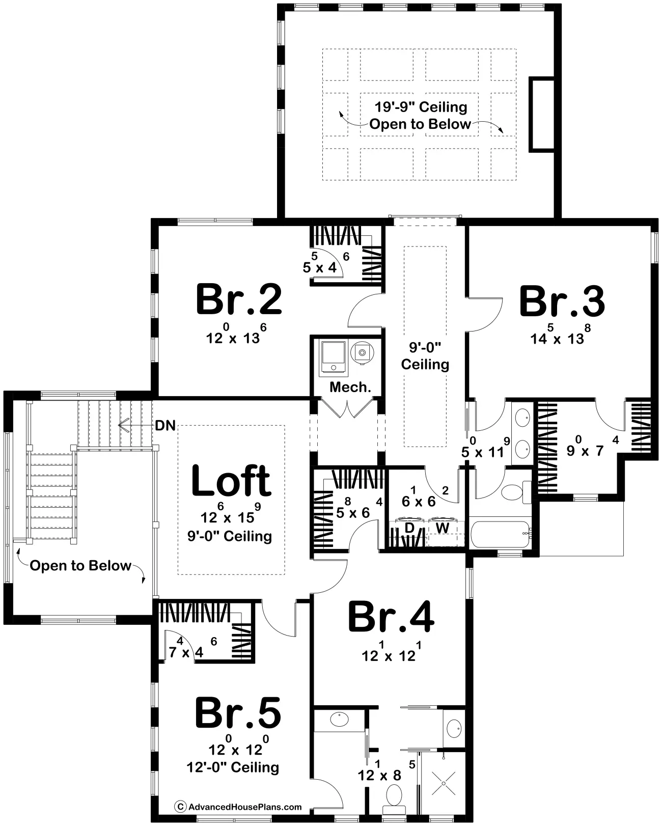 Breezeway Cove Rendering