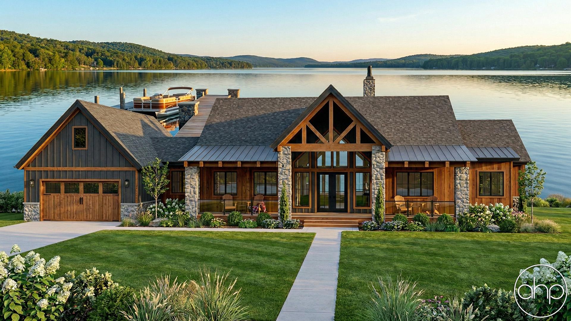 Bramble Hill Rendering