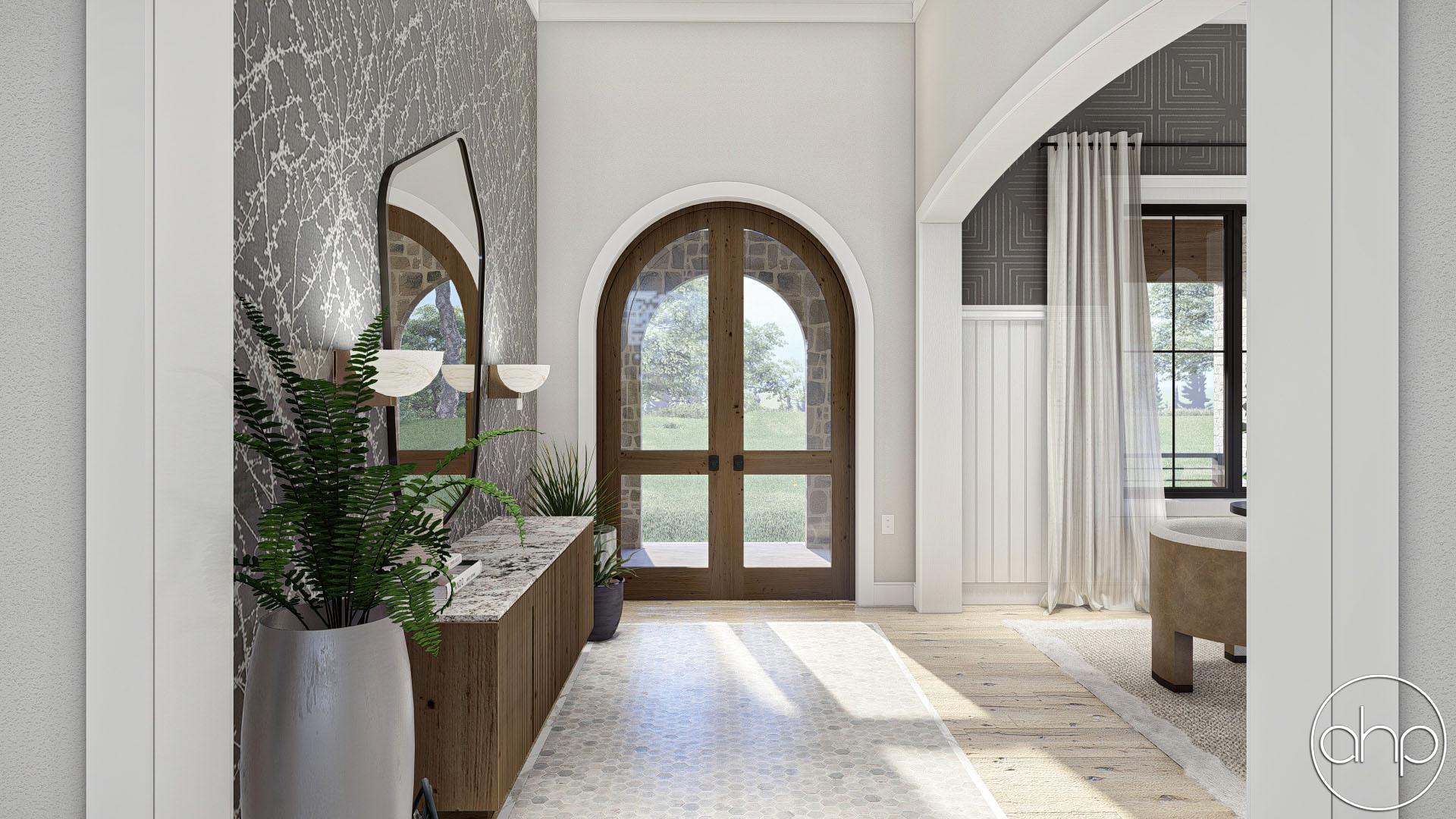 Hayden Flats Rendering