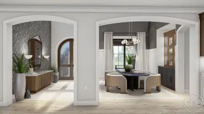 Hayden Flats Rendering