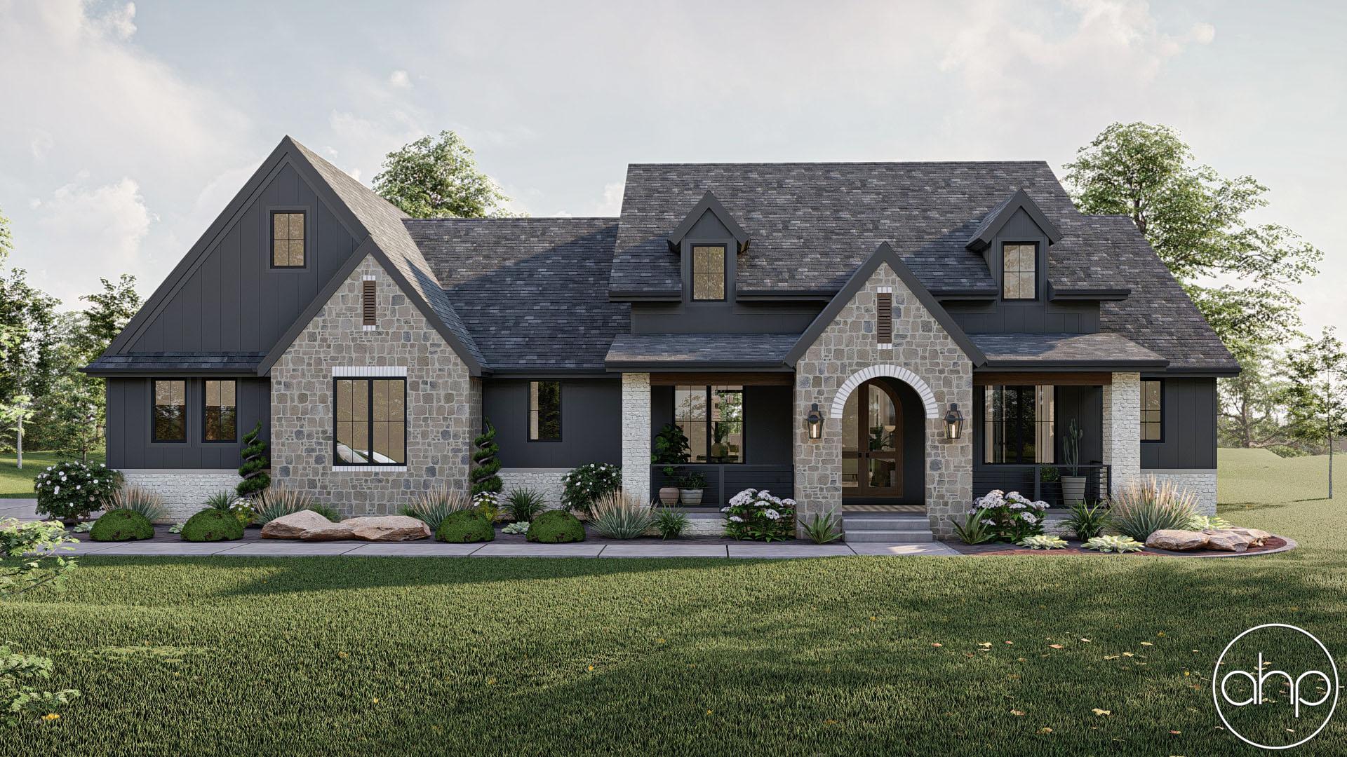 Hayden Flats Rendering