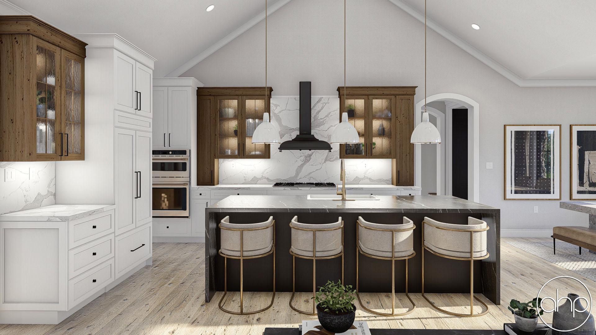 Hayden Flats Rendering