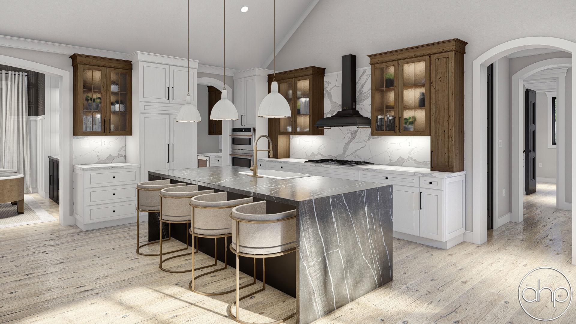 Hayden Flats Rendering