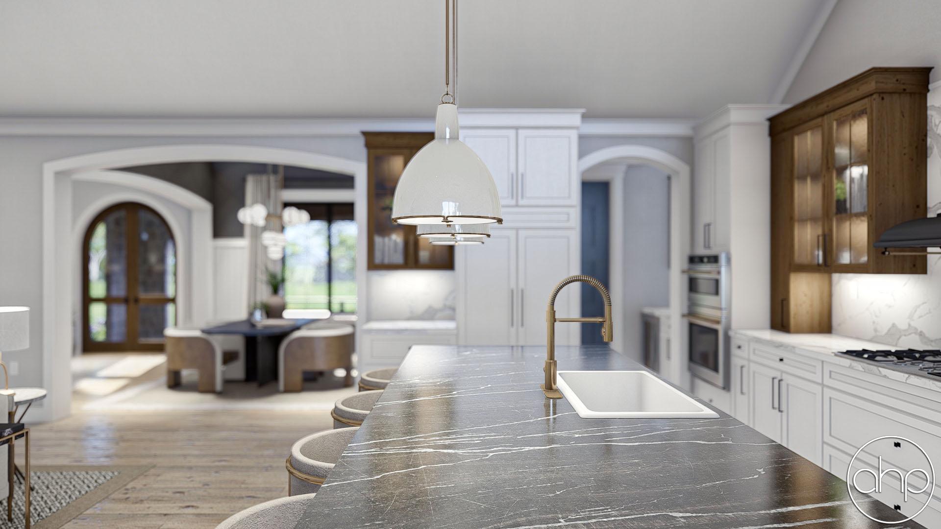 Hayden Flats Rendering