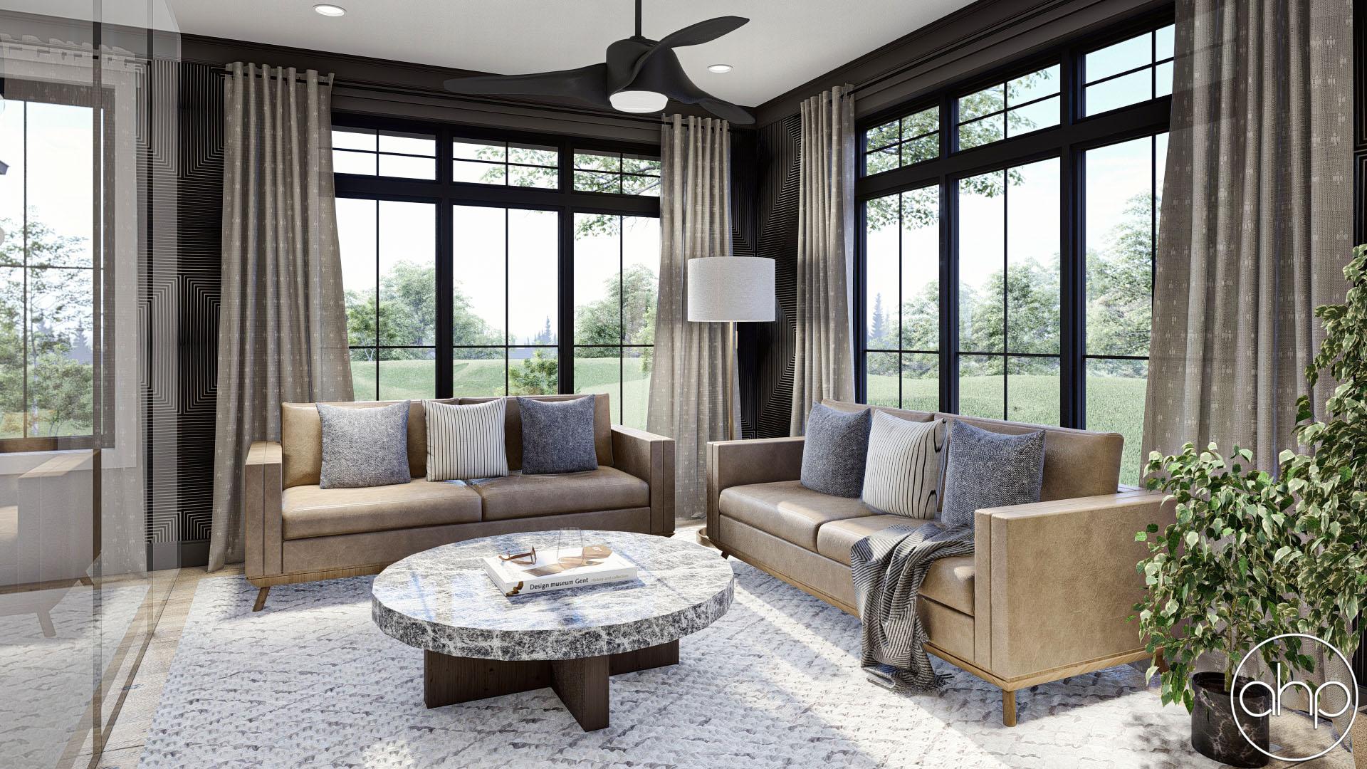 Hayden Flats Rendering