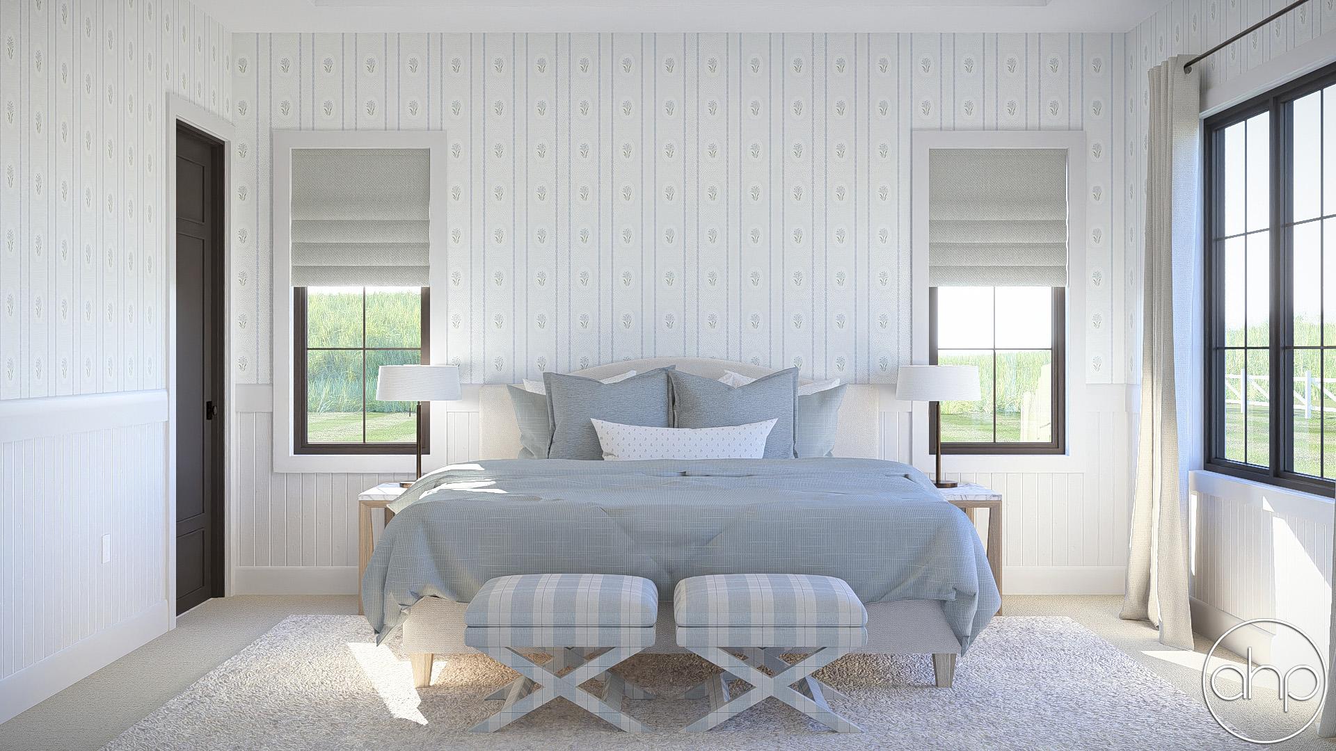 Post Stone Rendering