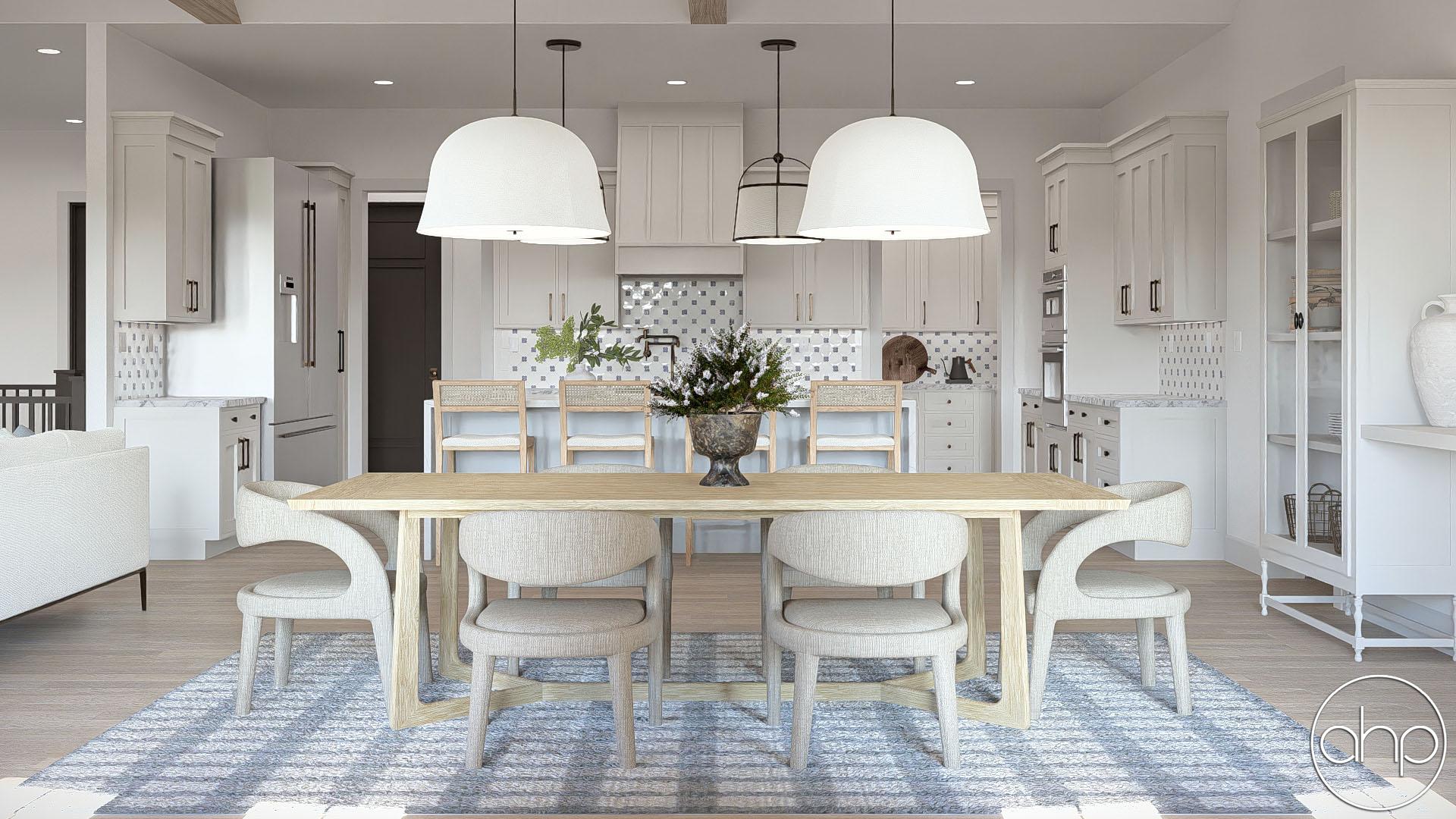 Post Stone Rendering