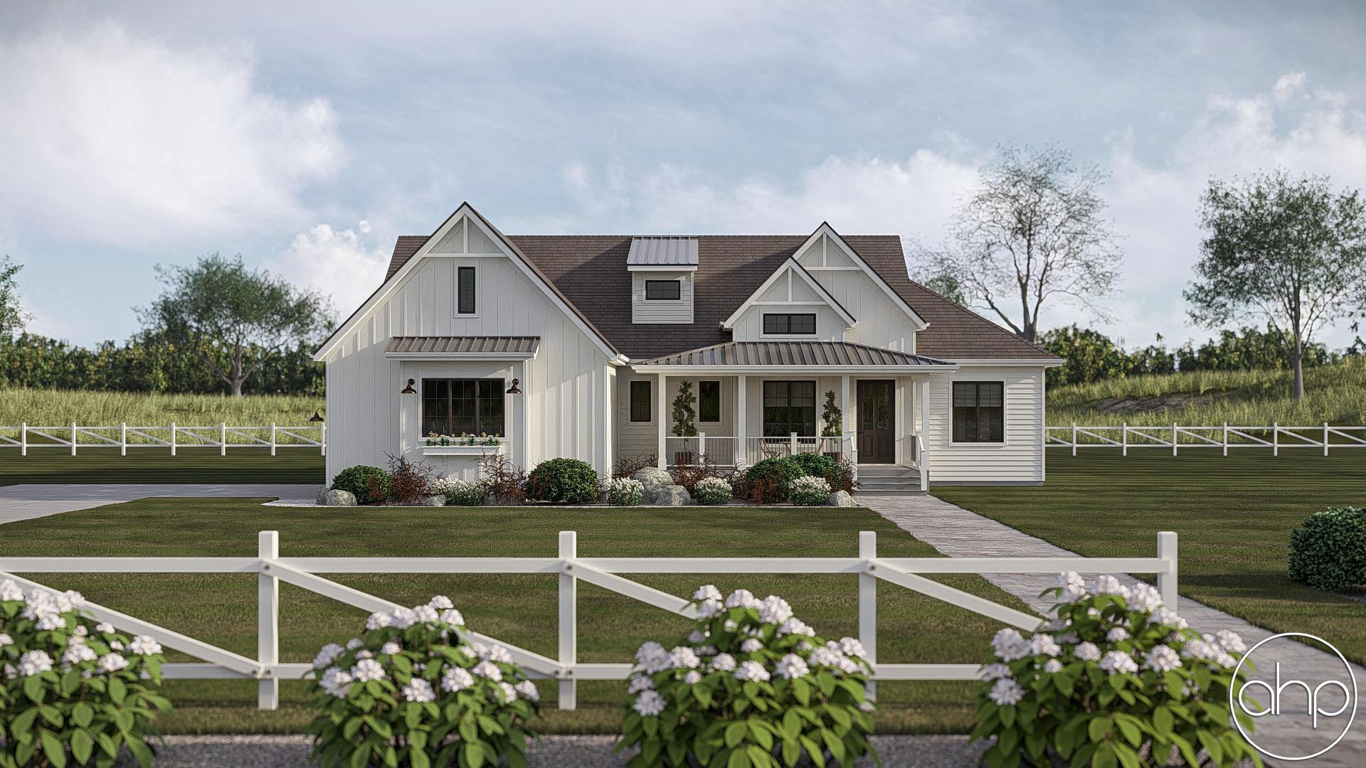 Post Stone Rendering