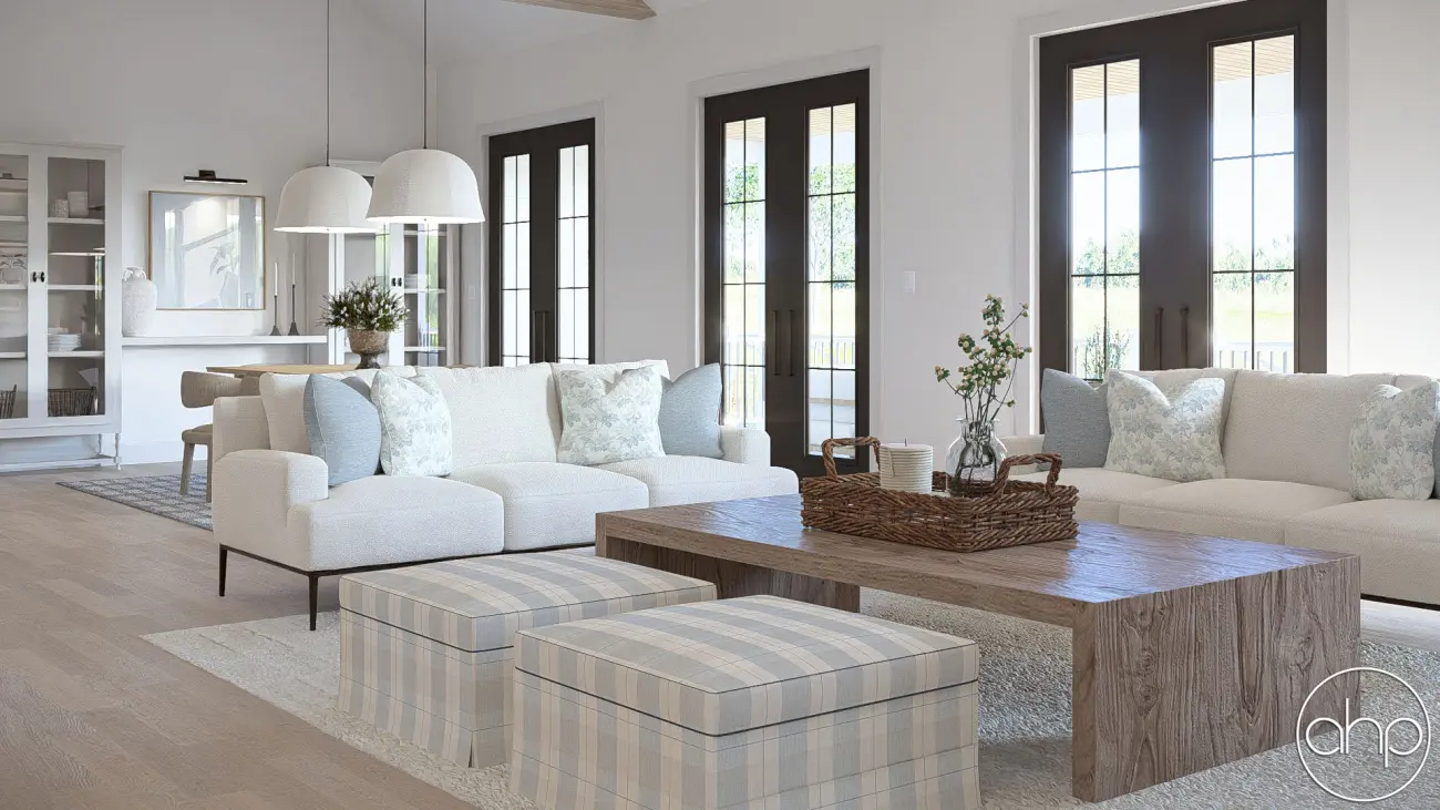 Post Stone Rendering