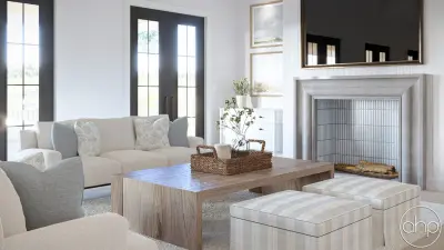 Post Stone Rendering