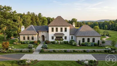 Bertrand Manor Rendering