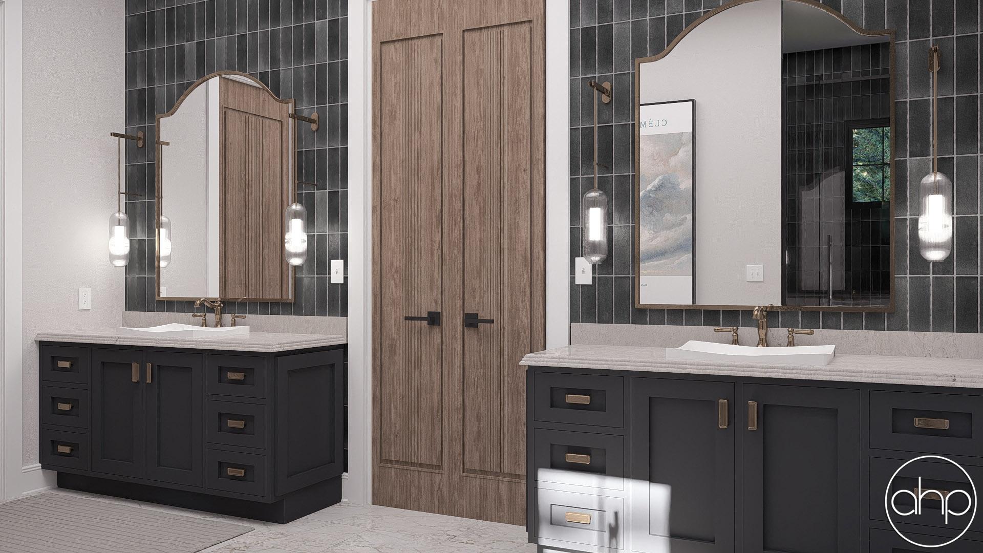 Bertrand Manor Rendering