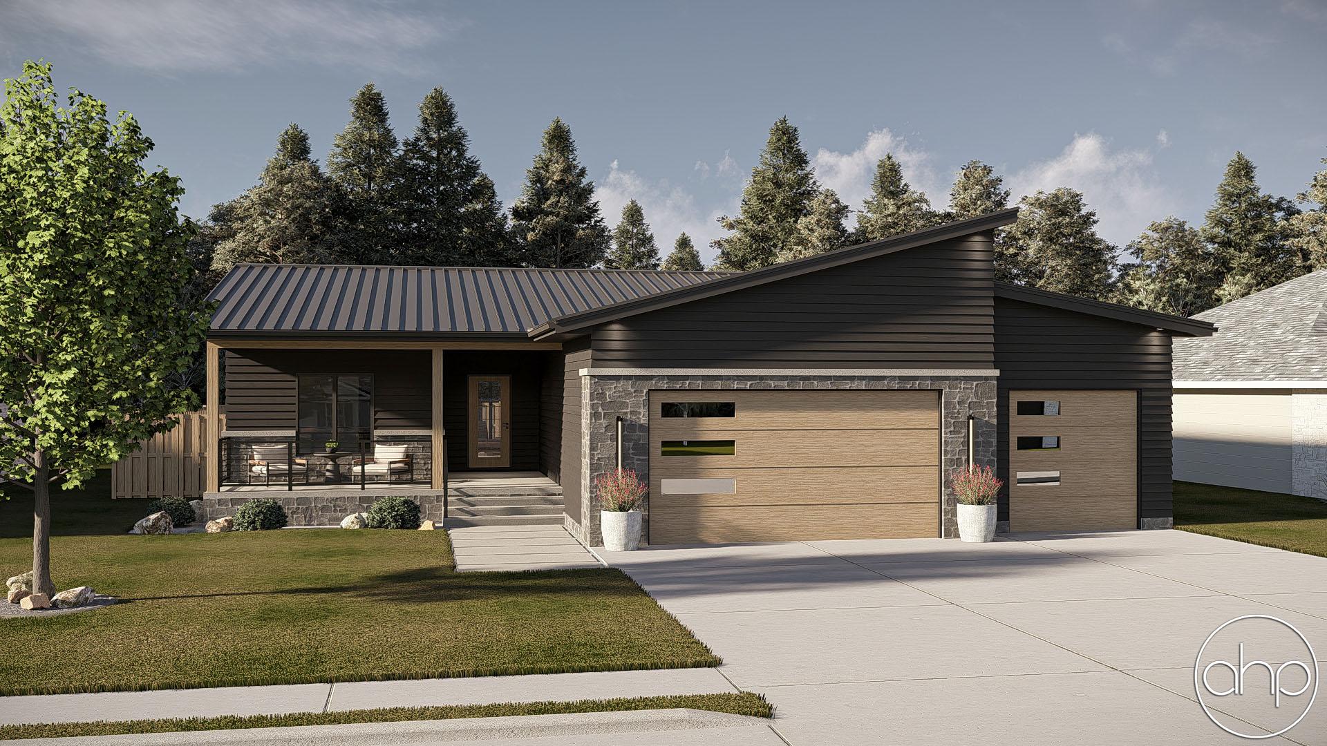 Rockbrook Rendering