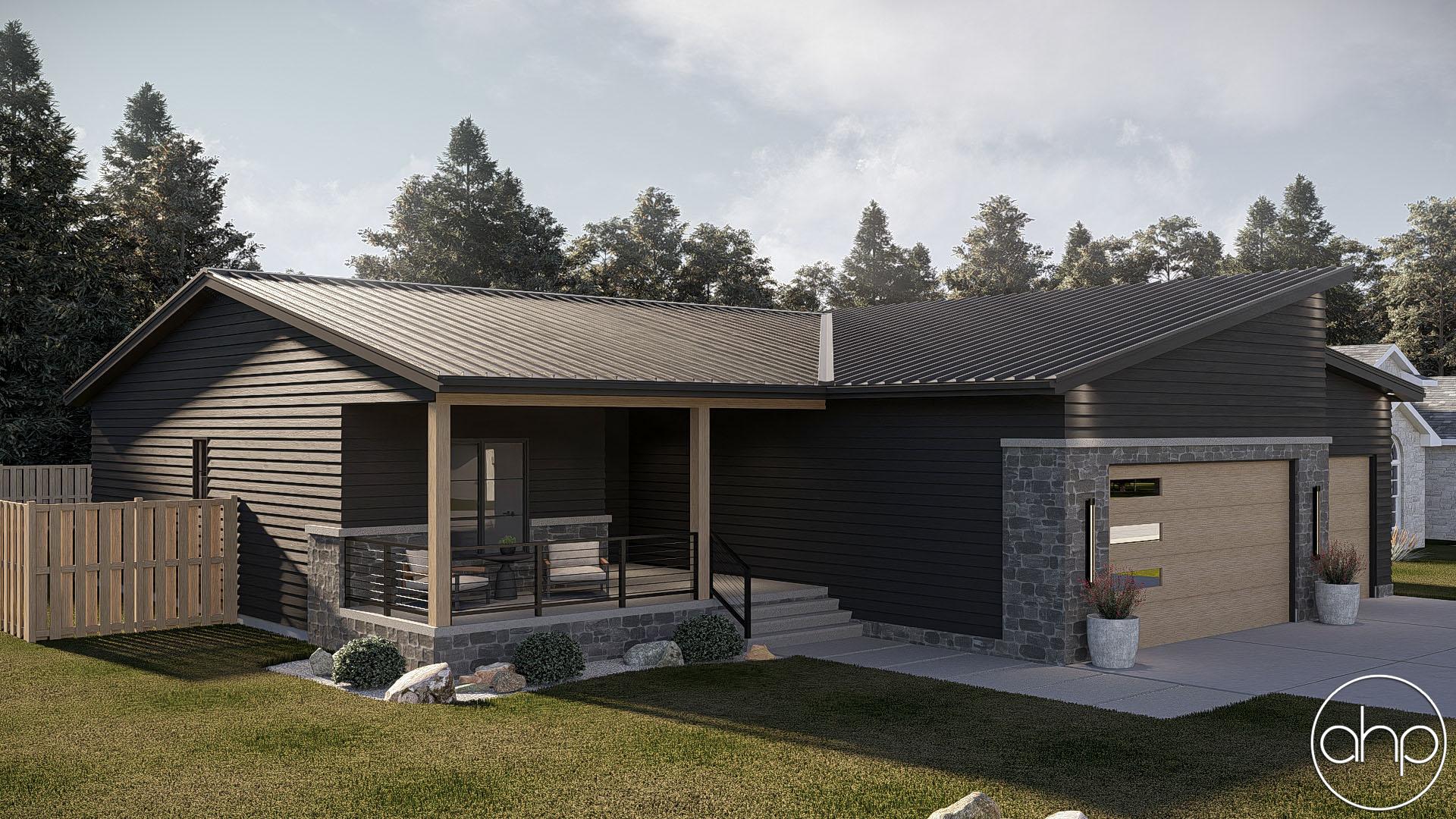 Rockbrook Rendering
