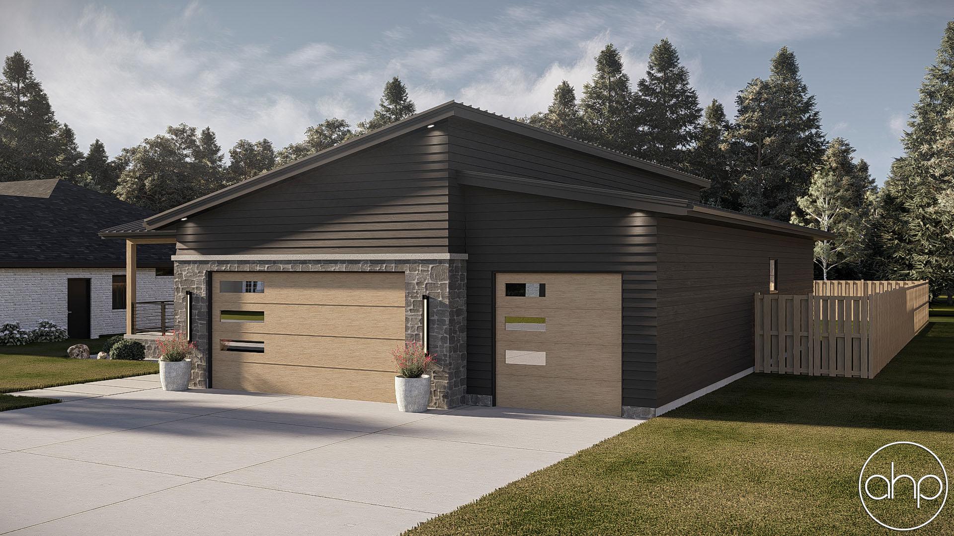 Rockbrook Rendering