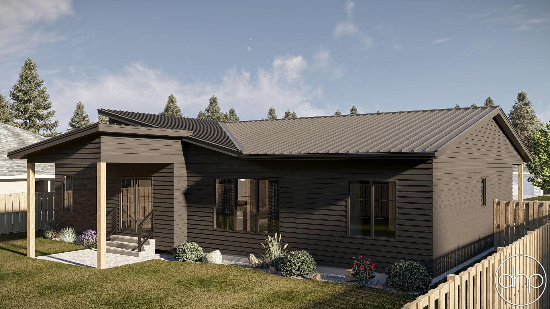 Rockbrook Rendering