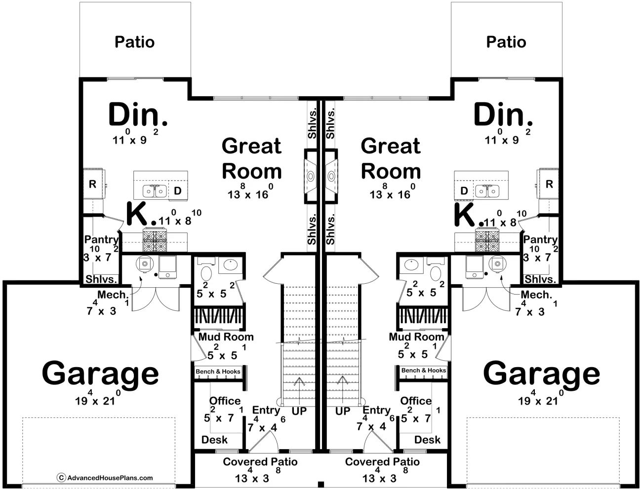 Pine Breeze Rendering