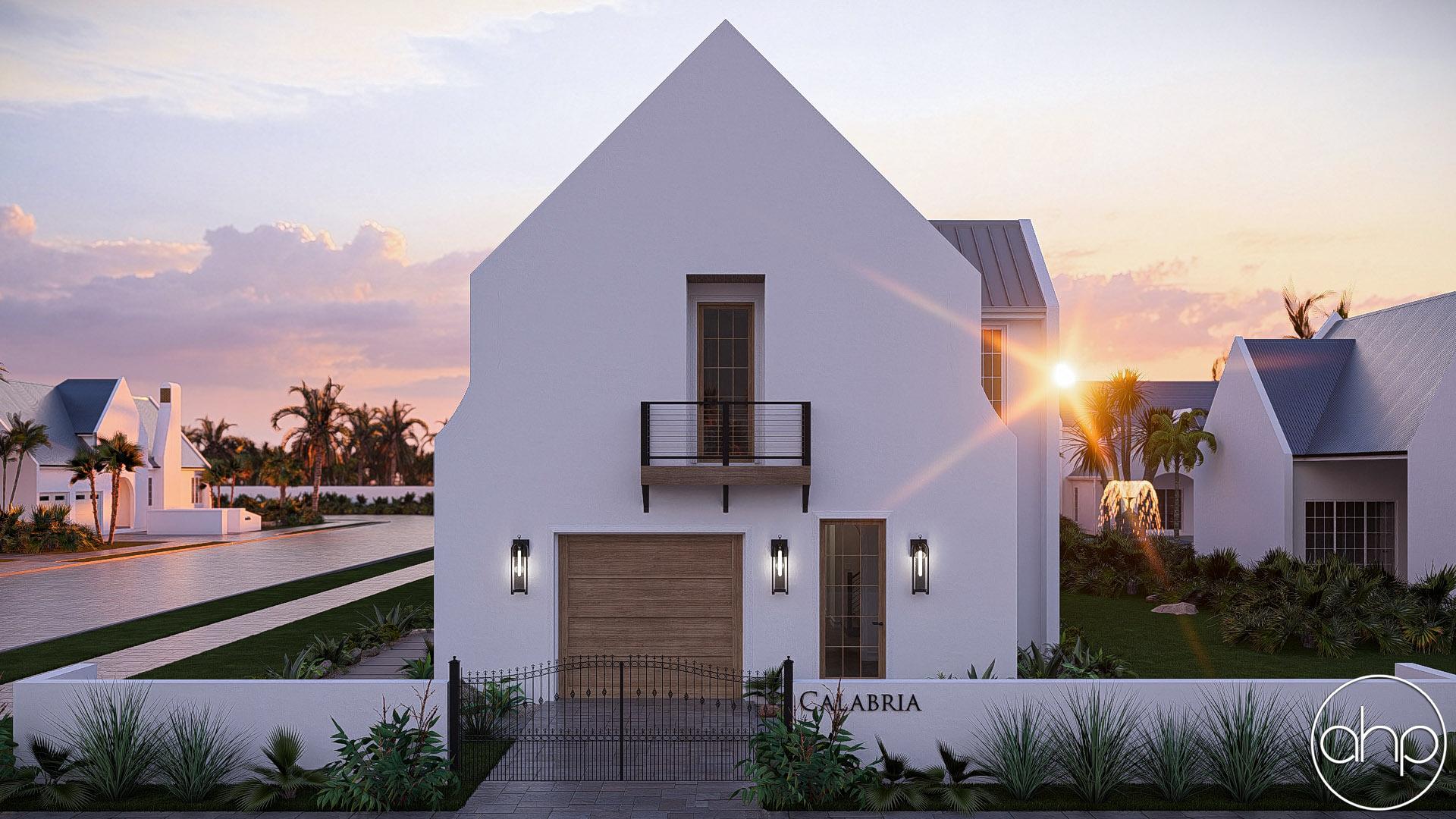 Calabria Rendering