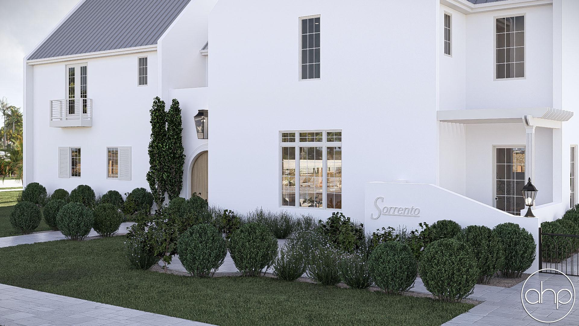 Sorrento Rendering