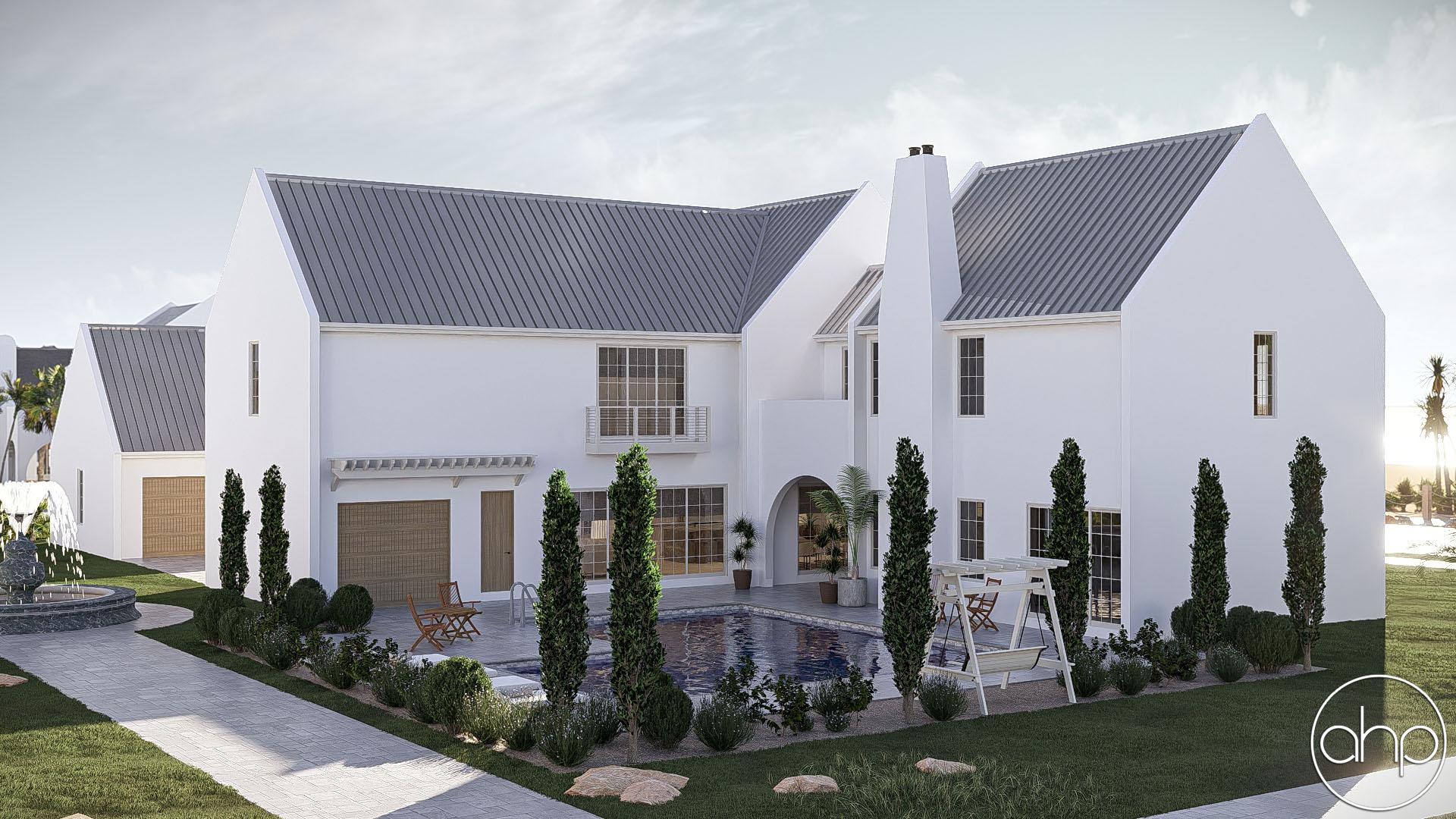 Sorrento Rendering
