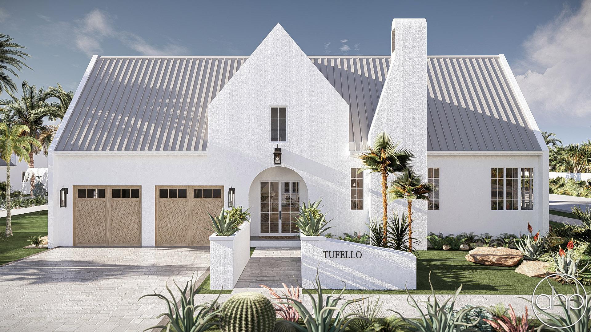 Tufello Rendering