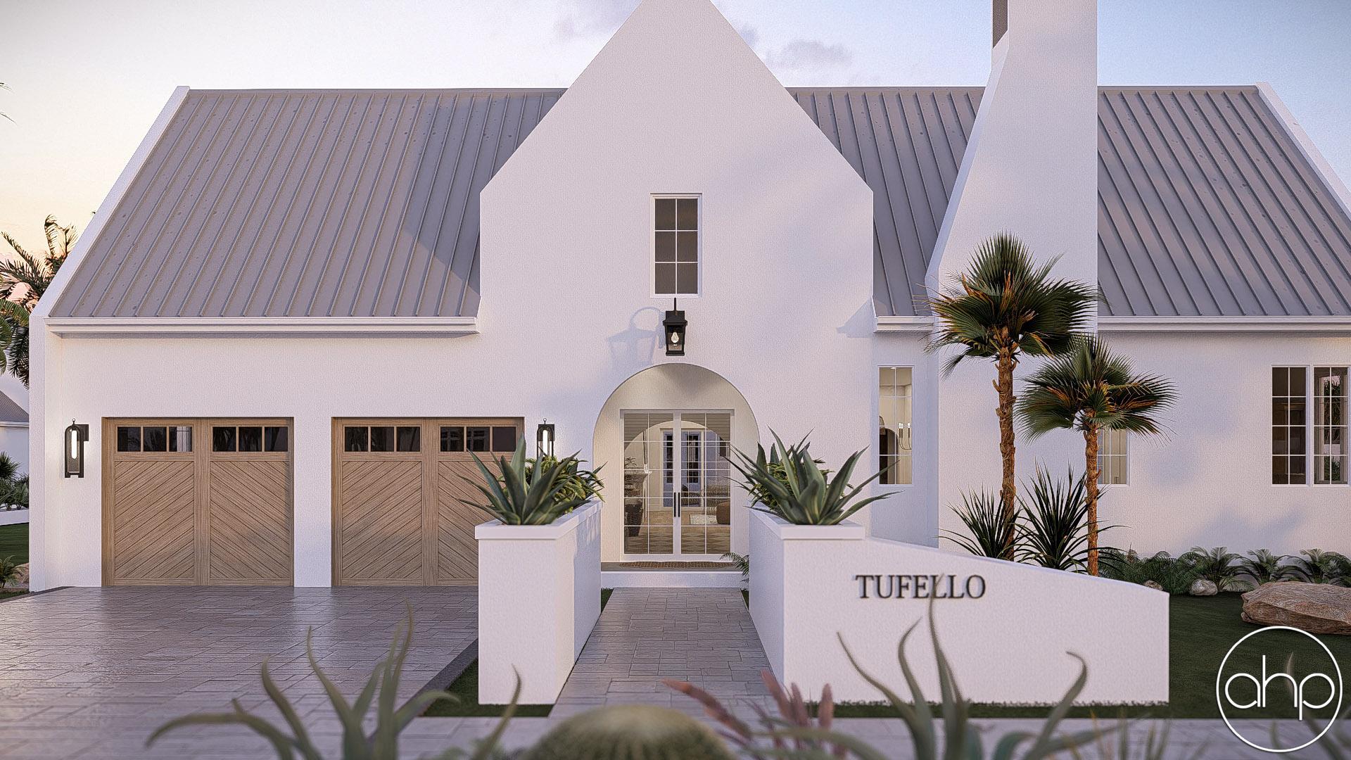 Tufello Rendering