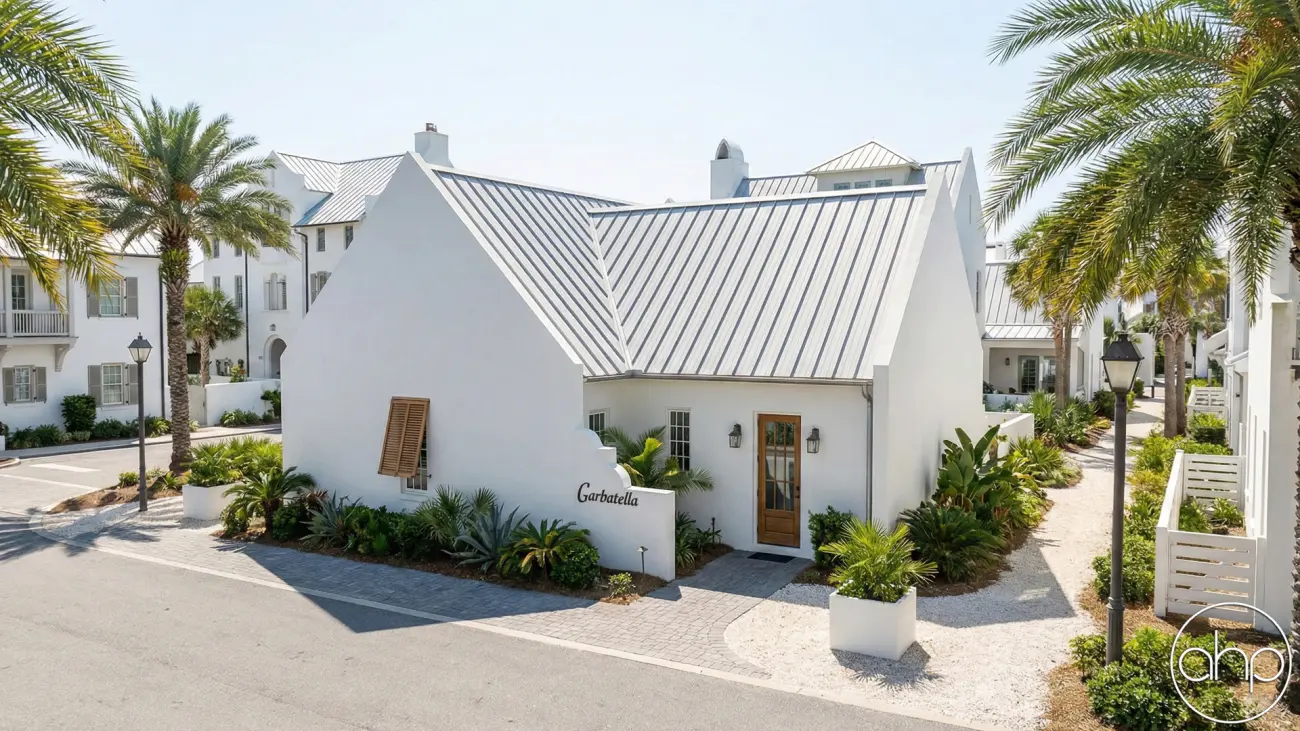 Garbatella Rendering