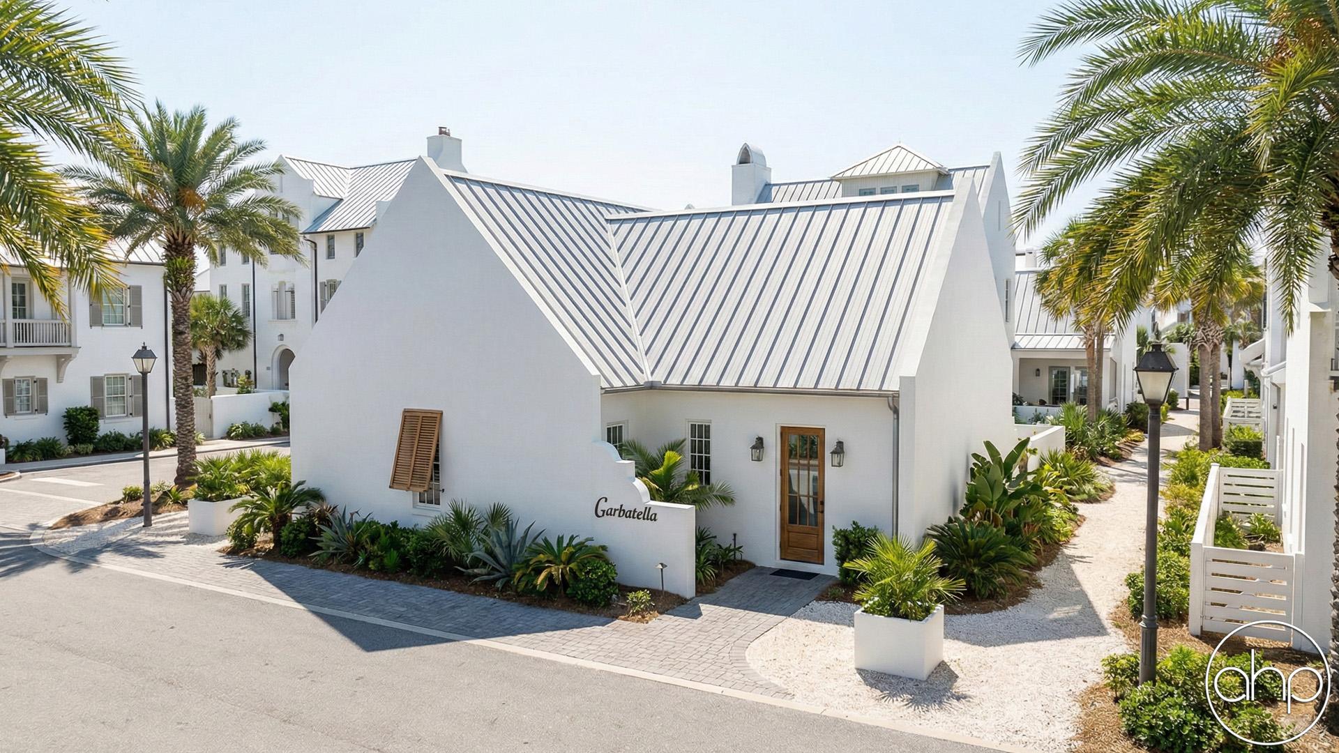 Garbatella Rendering