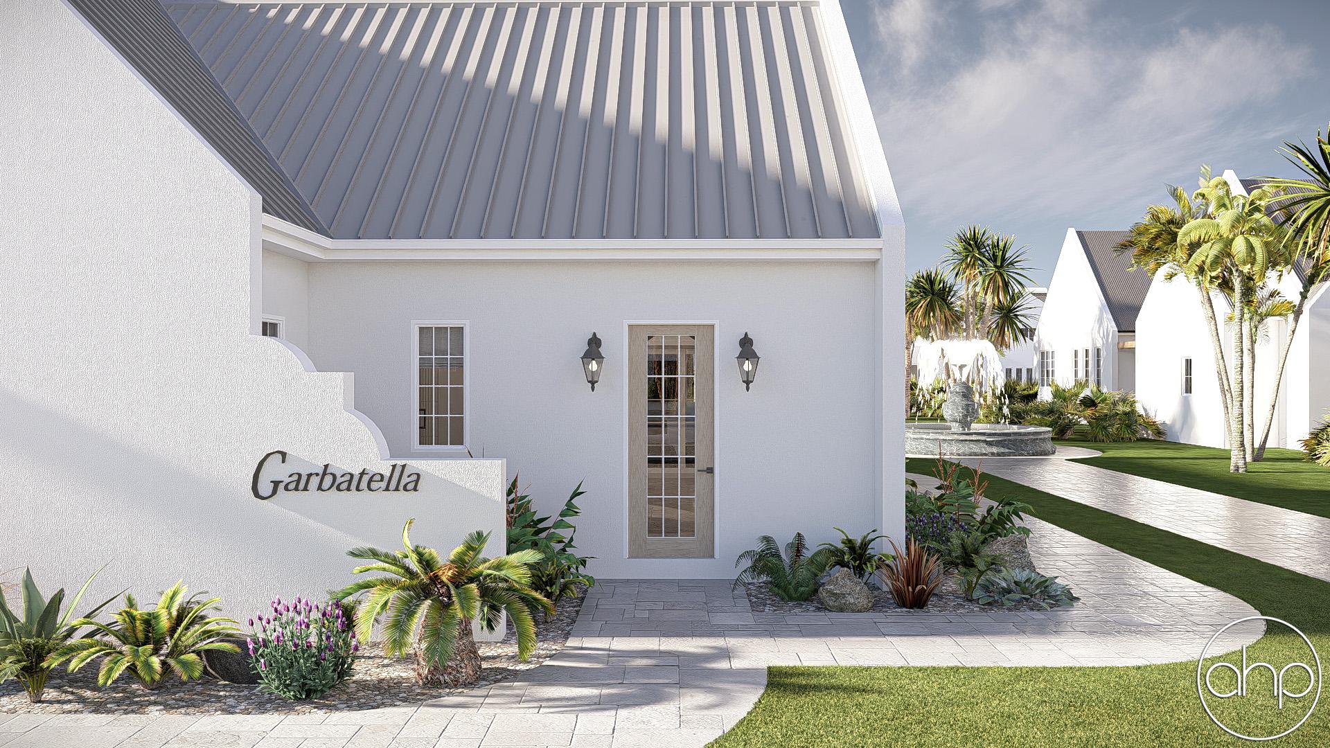 Garbatella Rendering