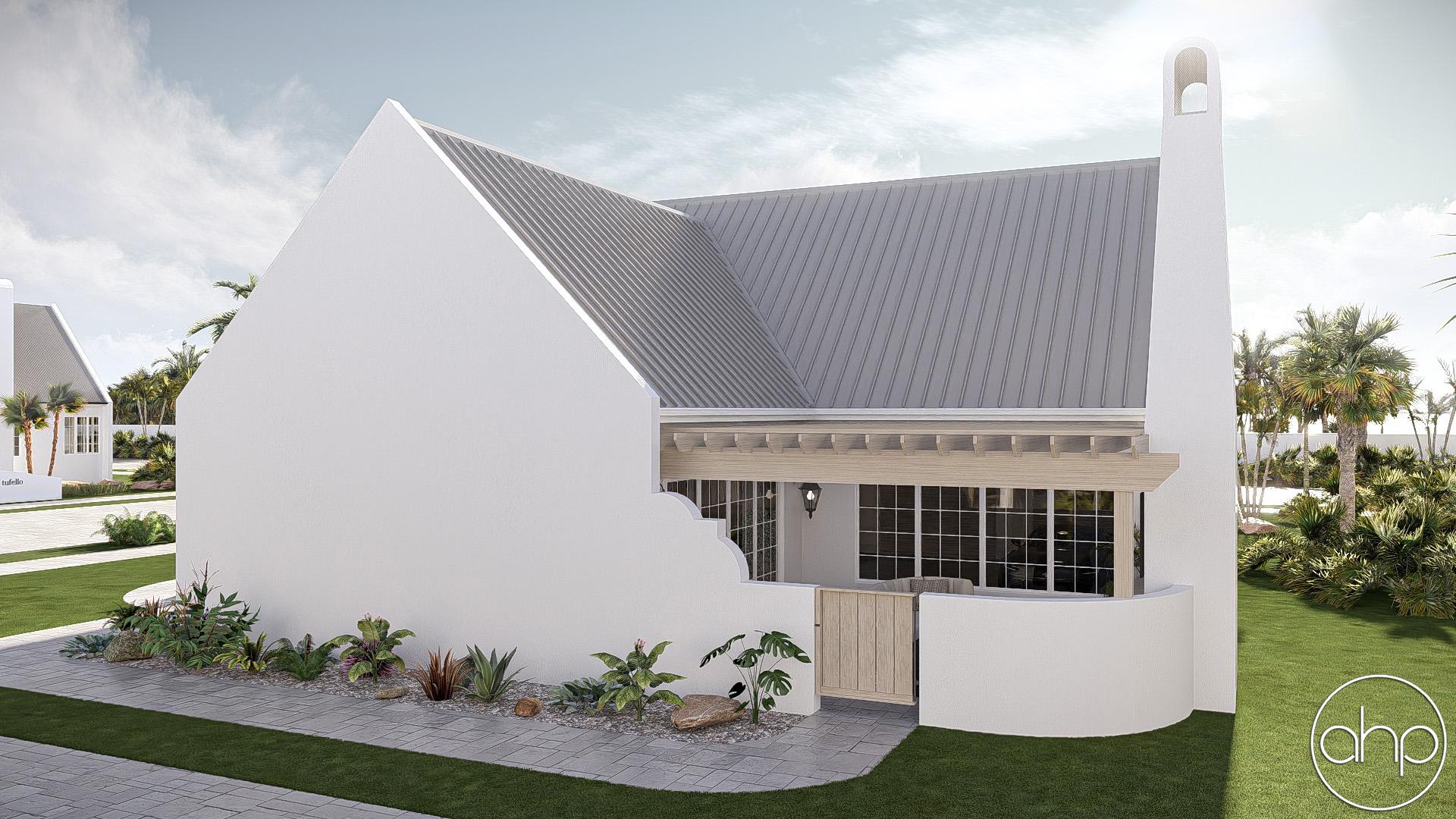 Garbatella Rendering