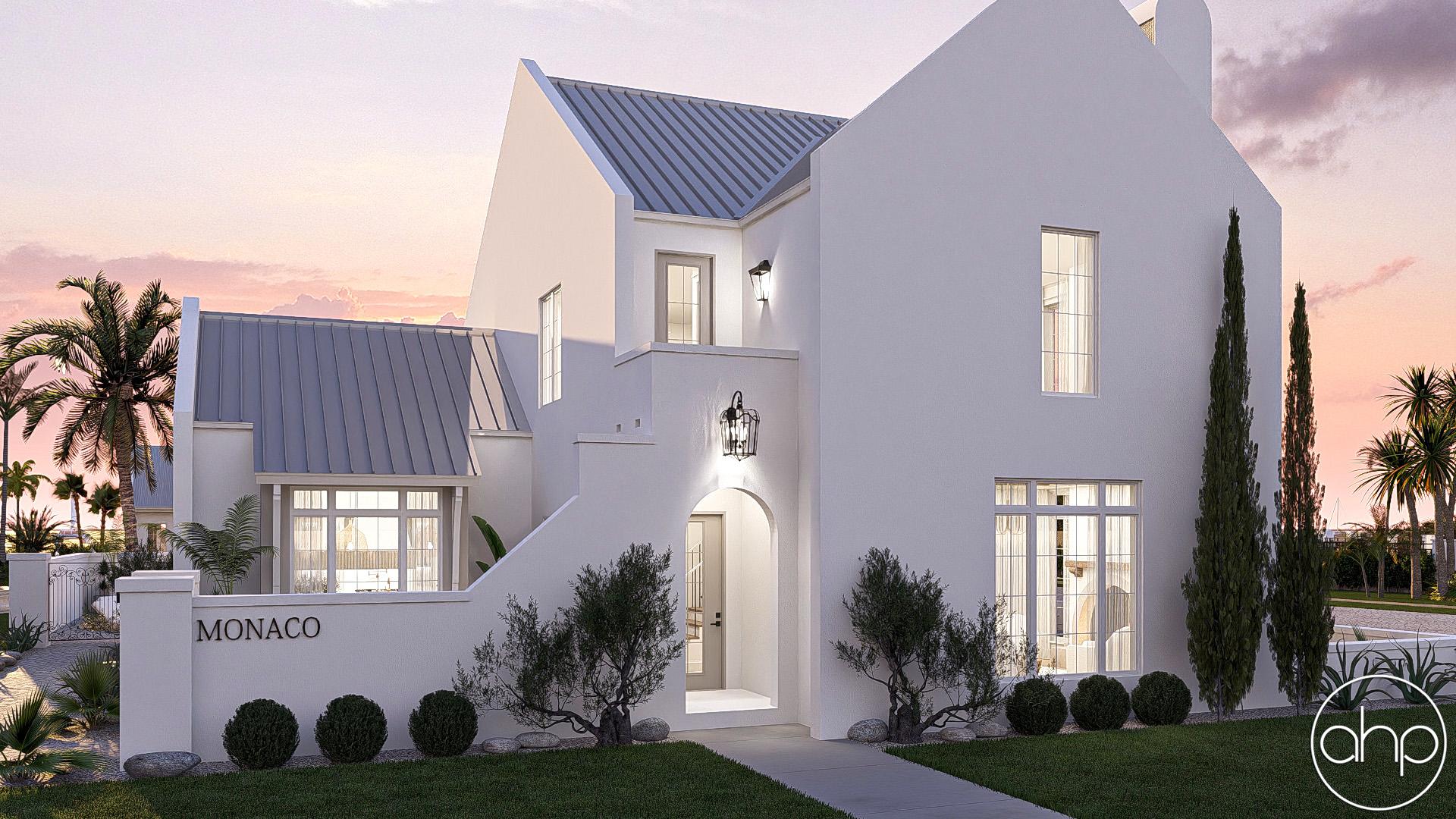 Monaco Rendering