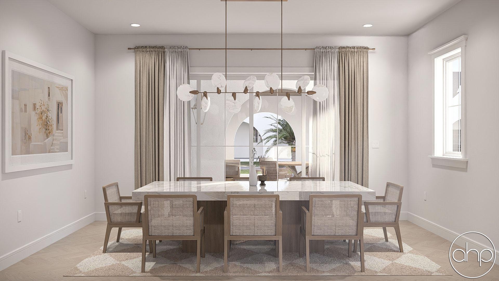 Del Colosseo Rendering