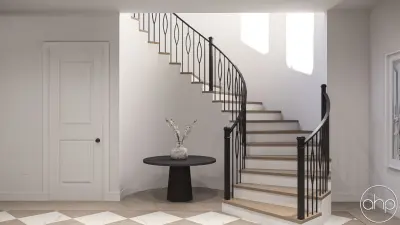 Del Colosseo Rendering