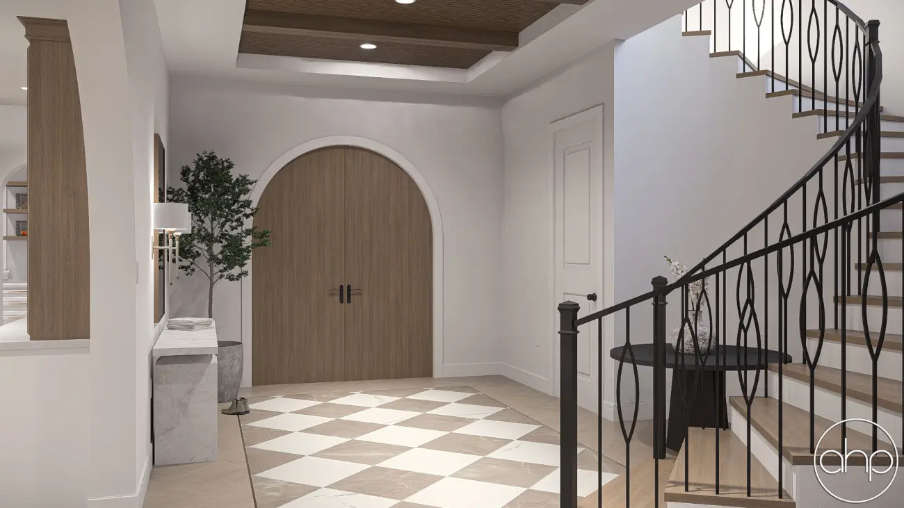 Del Colosseo Rendering